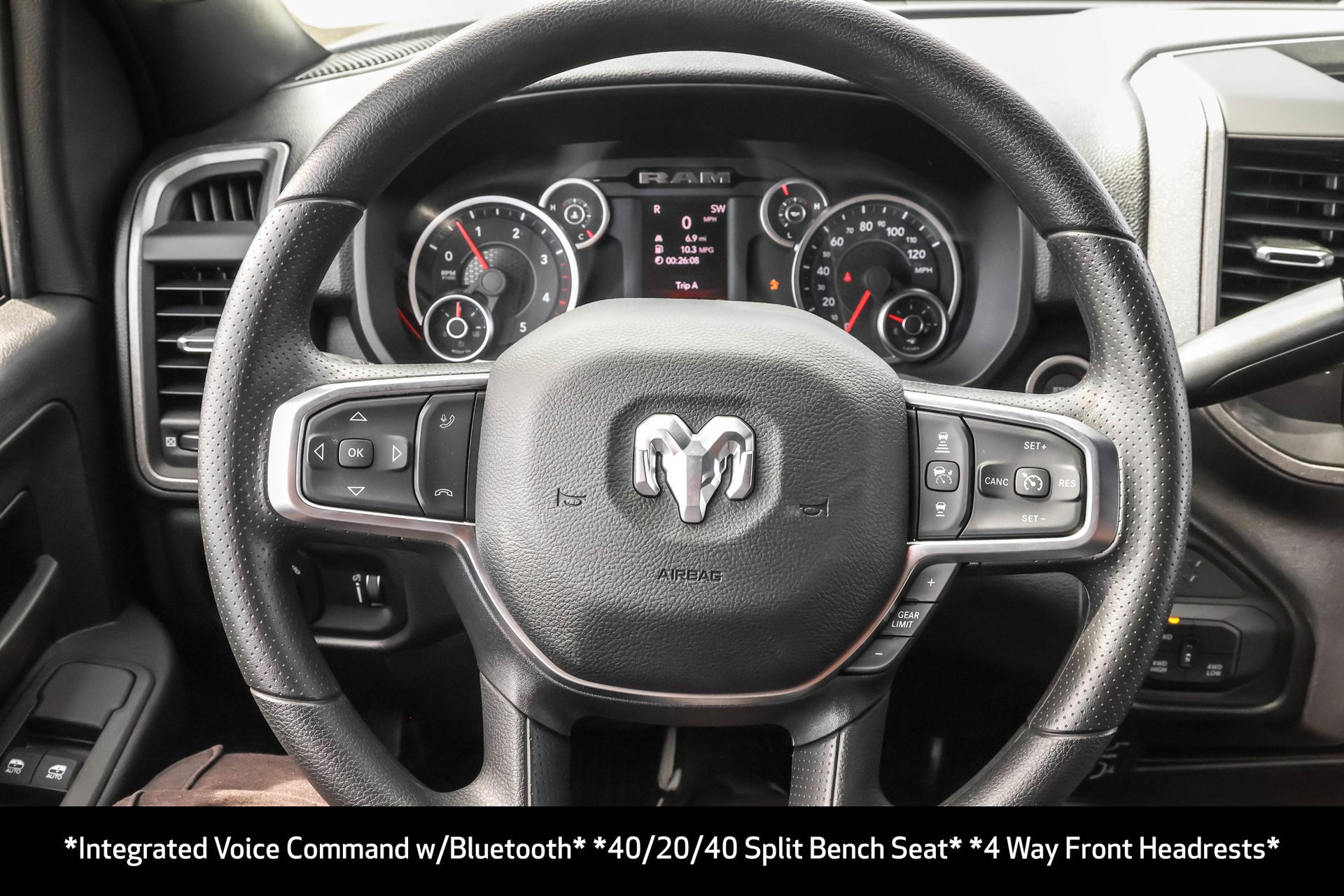 2026 RAM 3500 - Image 30