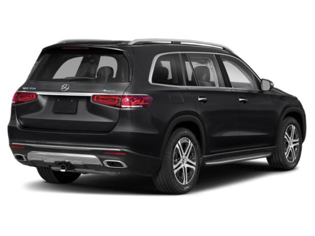 2022 Mercedes-Benz GLS GLS 450 Black at Gullo Toyota