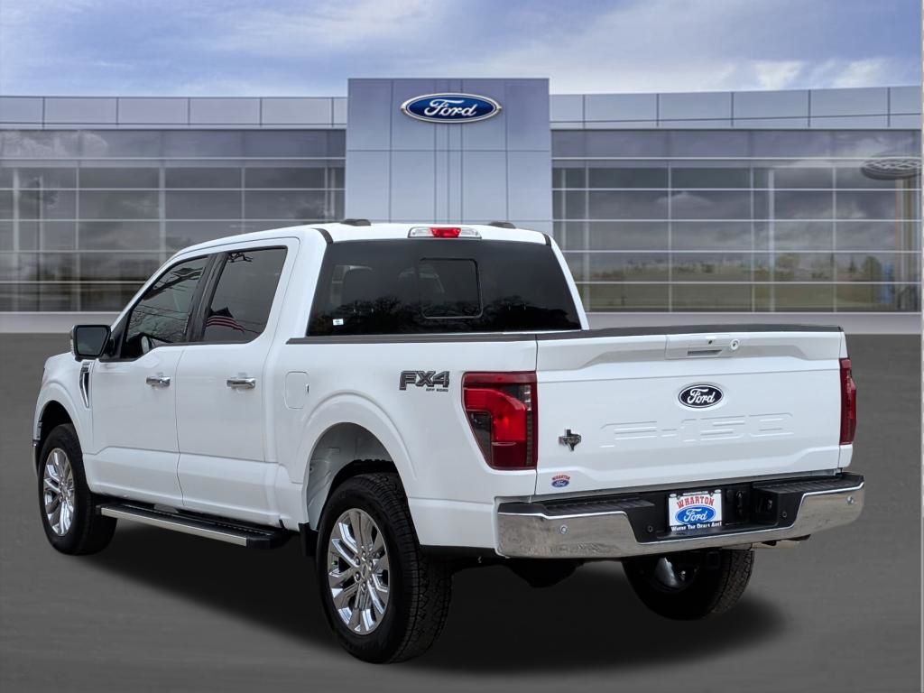 2026 Ford F-150 XLT - 3