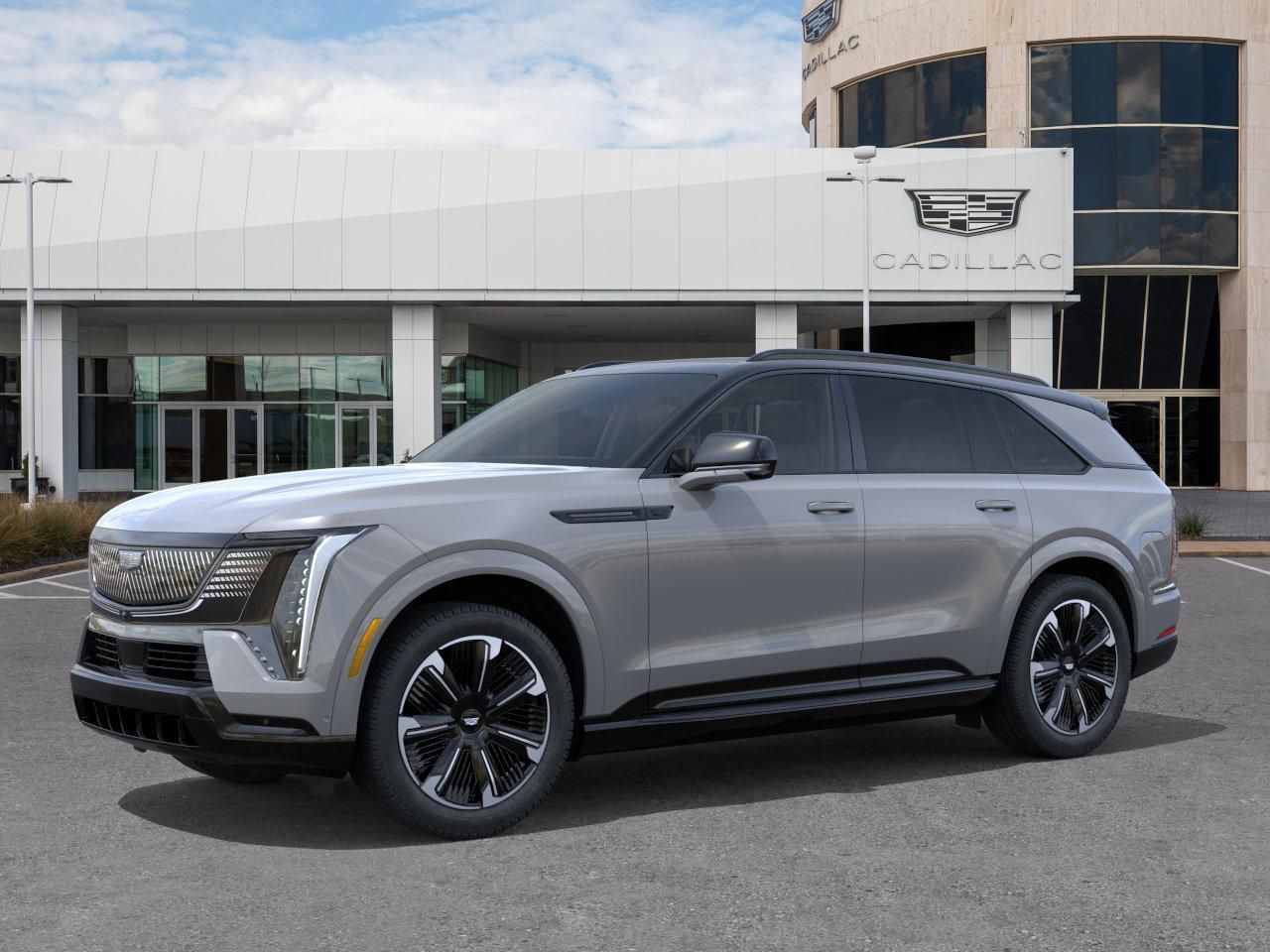 2026 Cadillac Escalade IQ Sport - 1