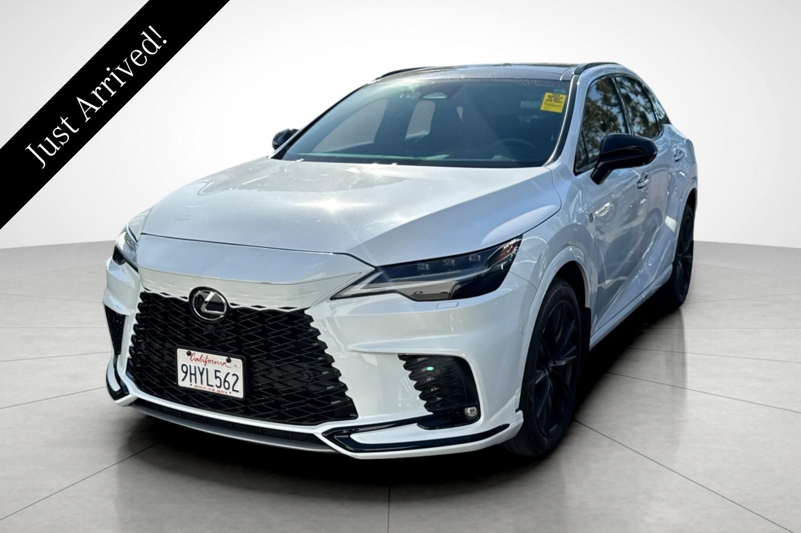 2023 Lexus RX Hybrid Blanco (Ultra White) SUV/Crossover  6 velocidades Automática
