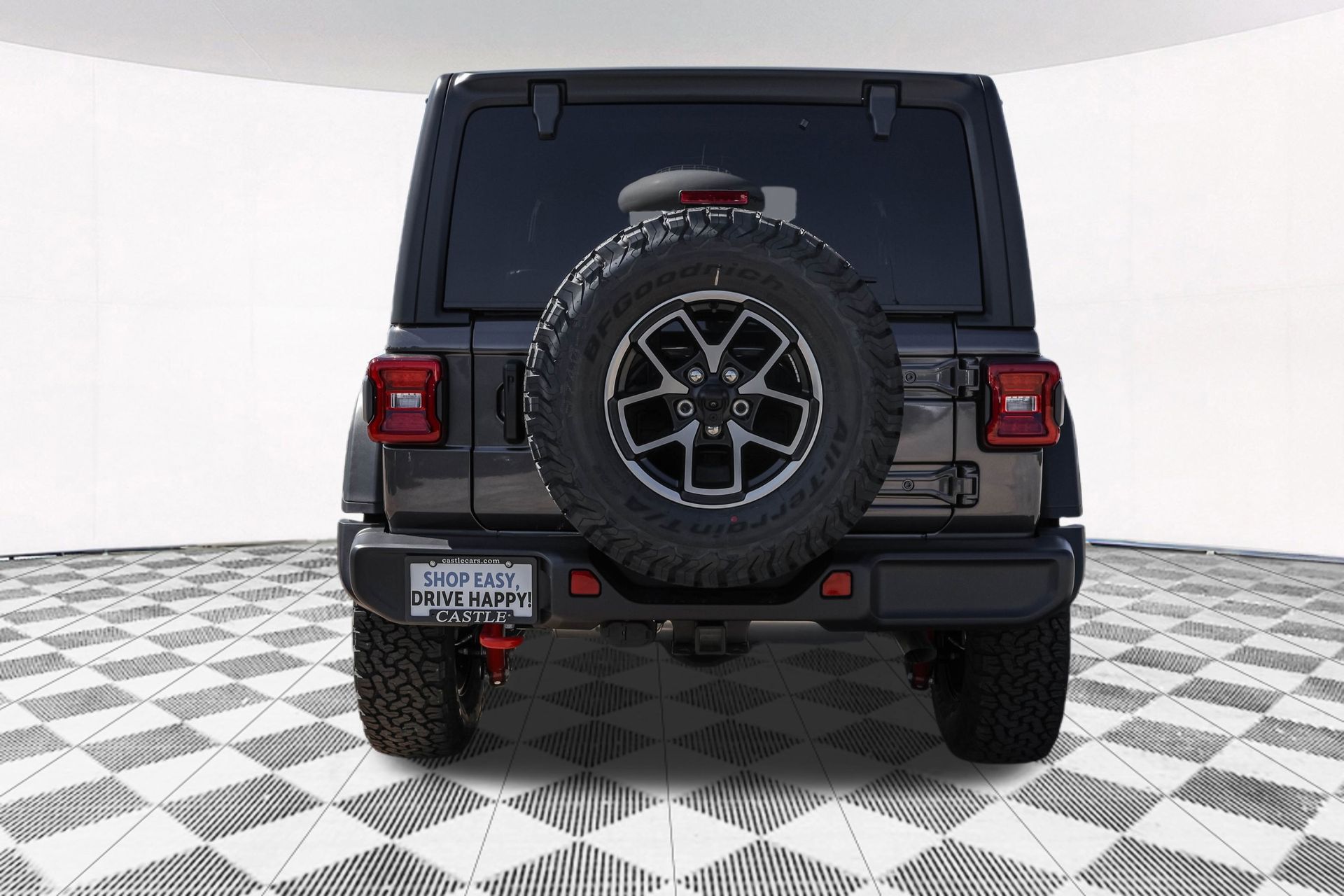 2025 JEEP WRANGLER - Image 11