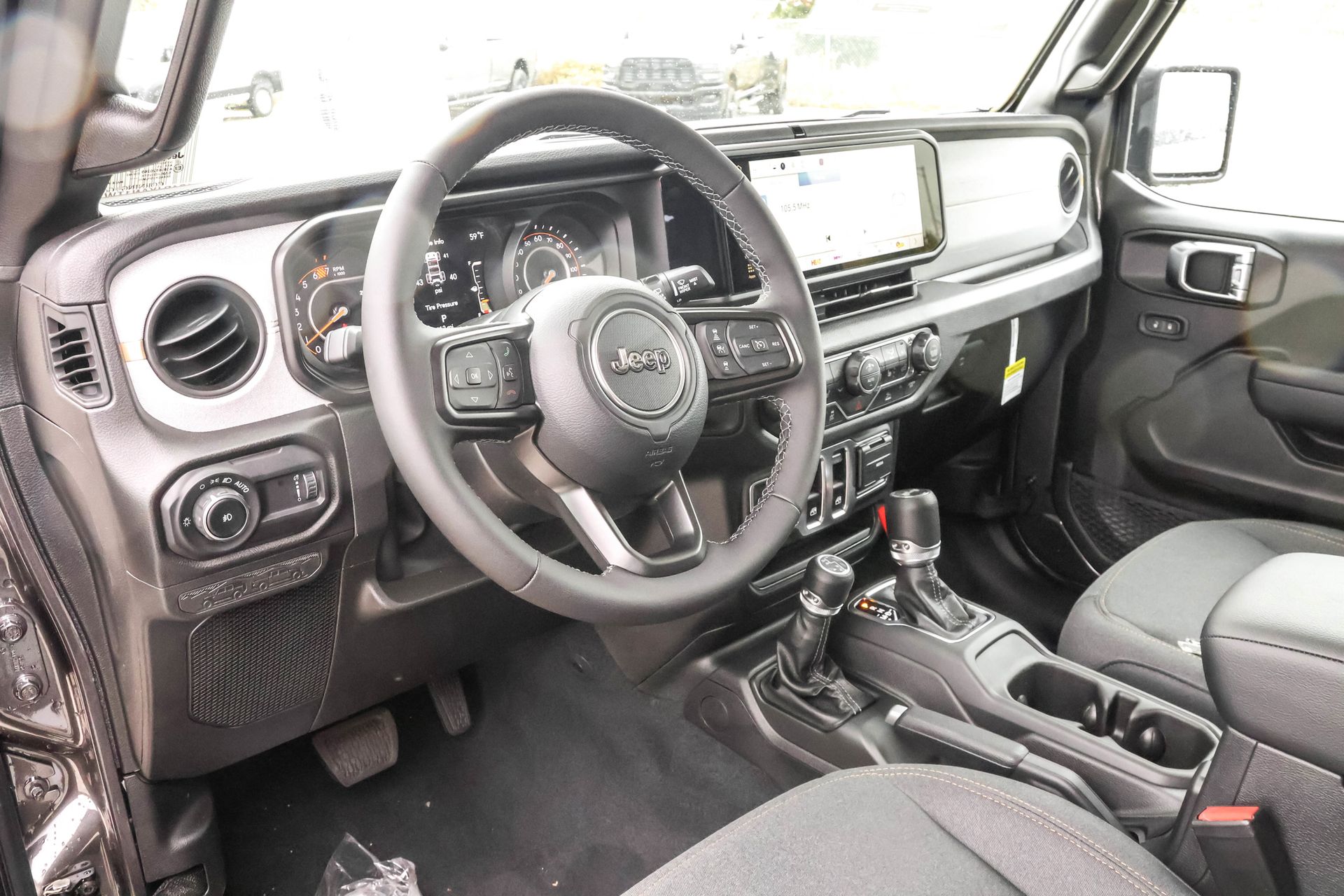 2026 JEEP WRANGLER - Image 3