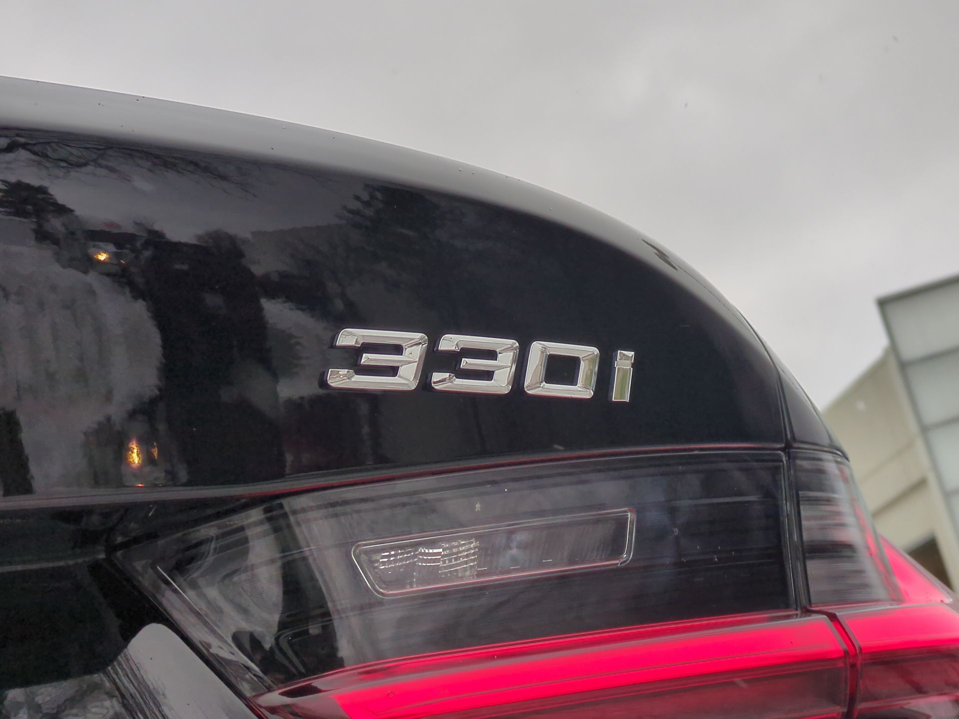 new 2026 BMW 3-Series car, priced at $54,790