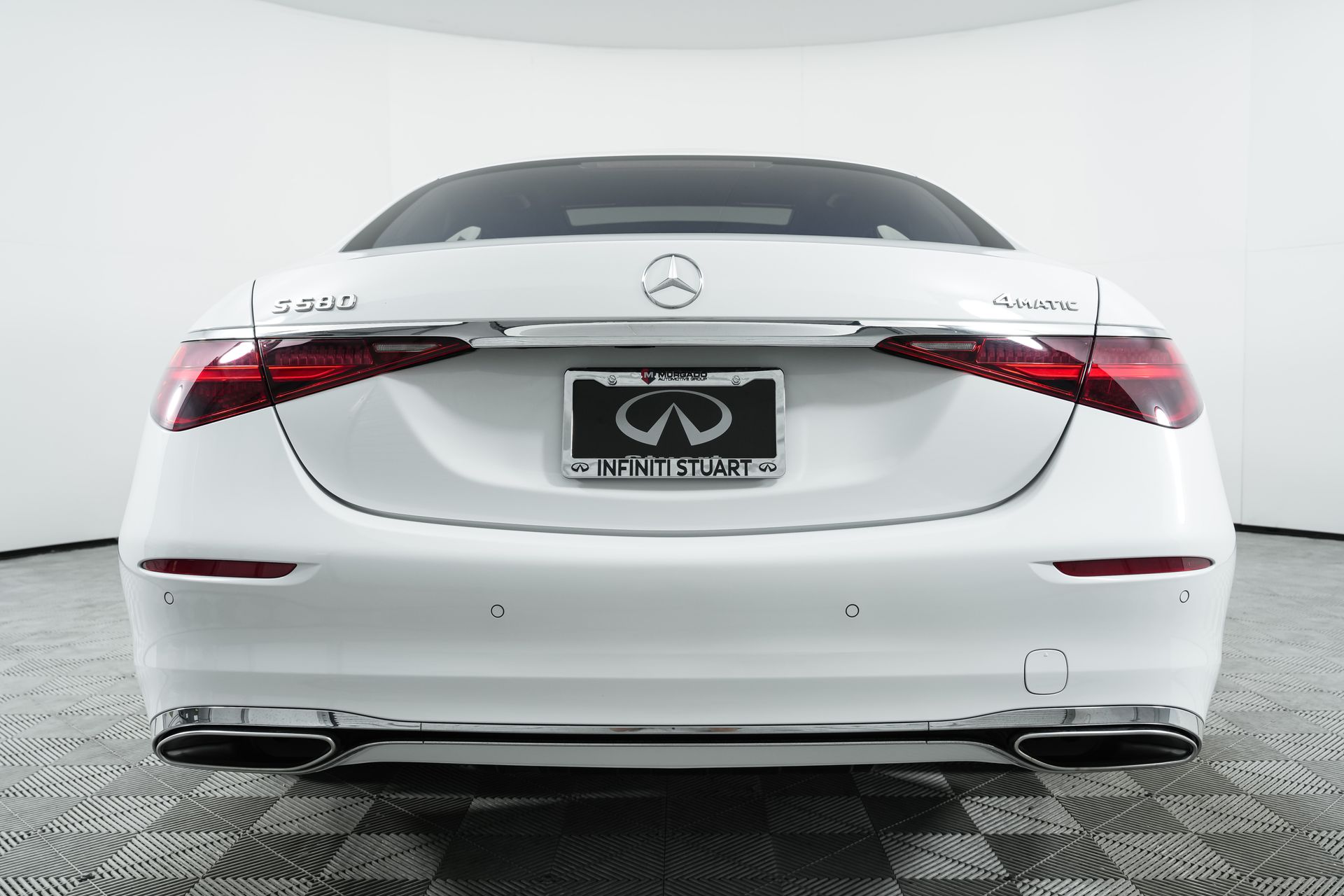 used 2024 Mercedes-Benz S-Class car, priced at $91,000