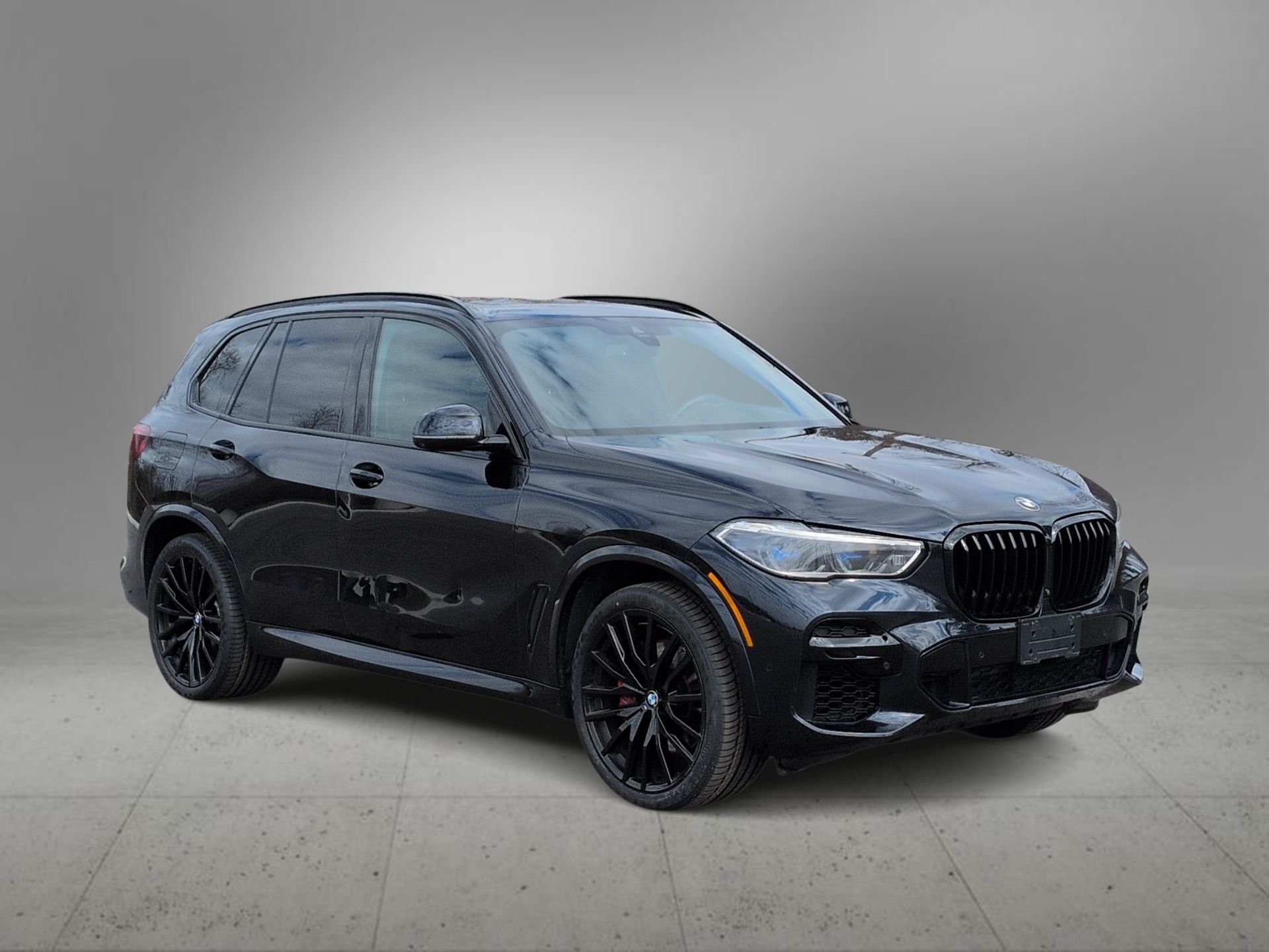used 2022 BMW X5 car, priced at $43,250
