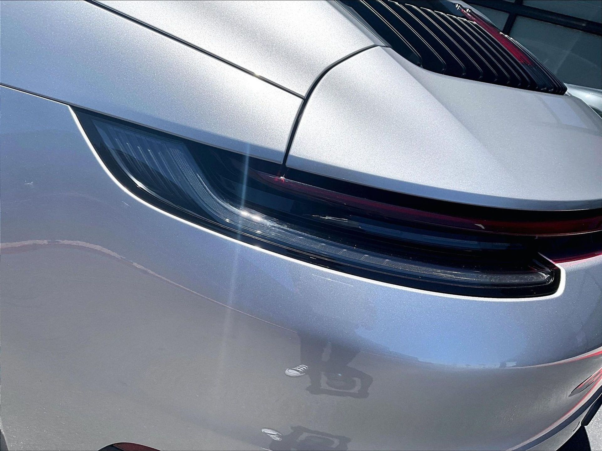2020 911 Carrera S picture #20