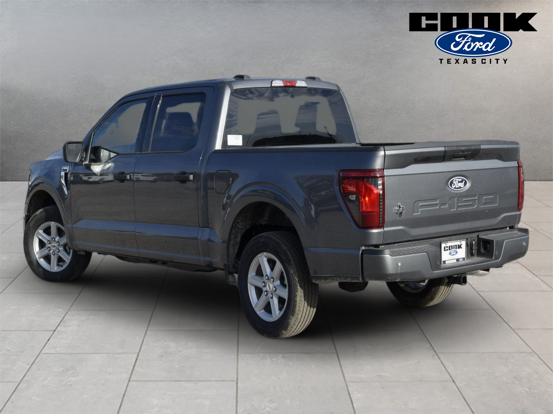 2026 Ford F-150 XLT - 3