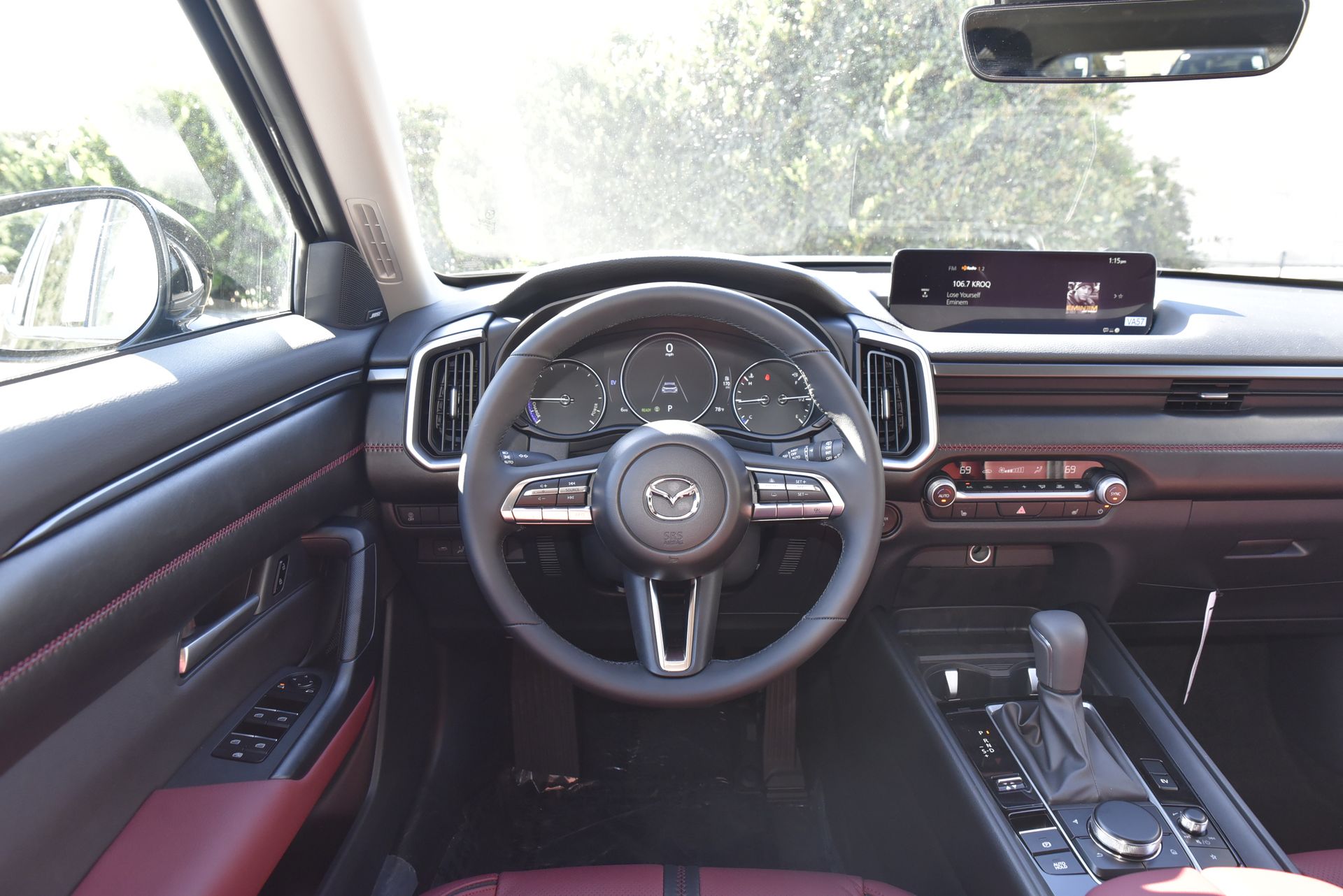 2025 Mazda CX-50 Hybrid Premium photo