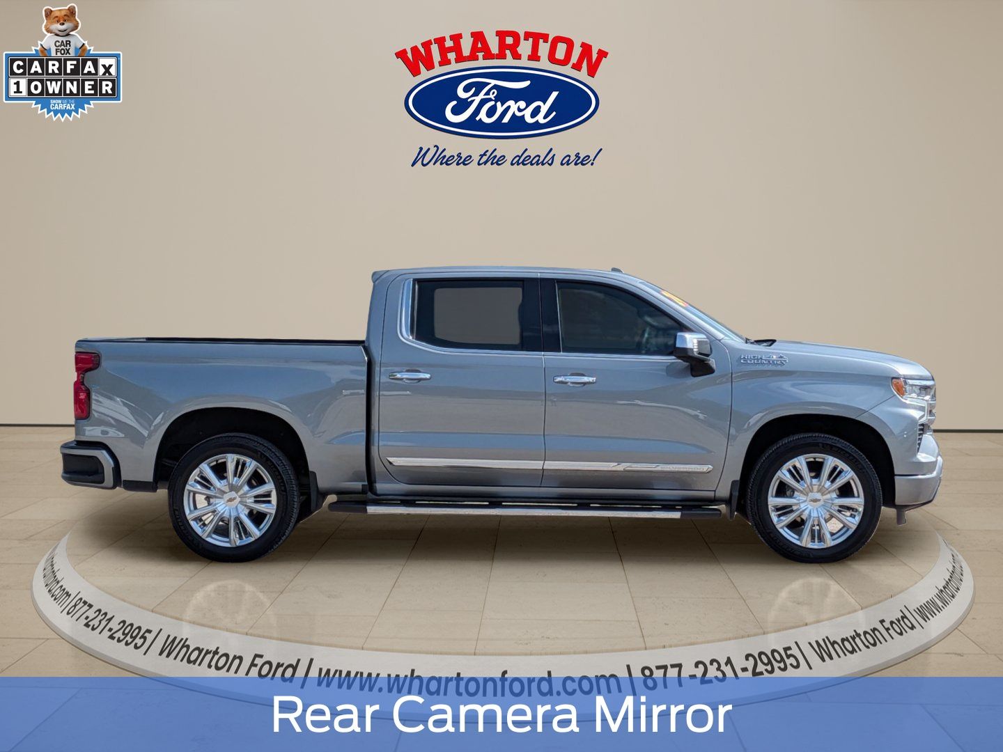 2024 Chevrolet Silverado 1500 High Country - 7