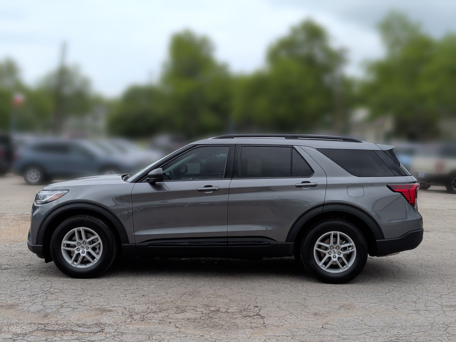 2026 Ford Explorer Active - 1