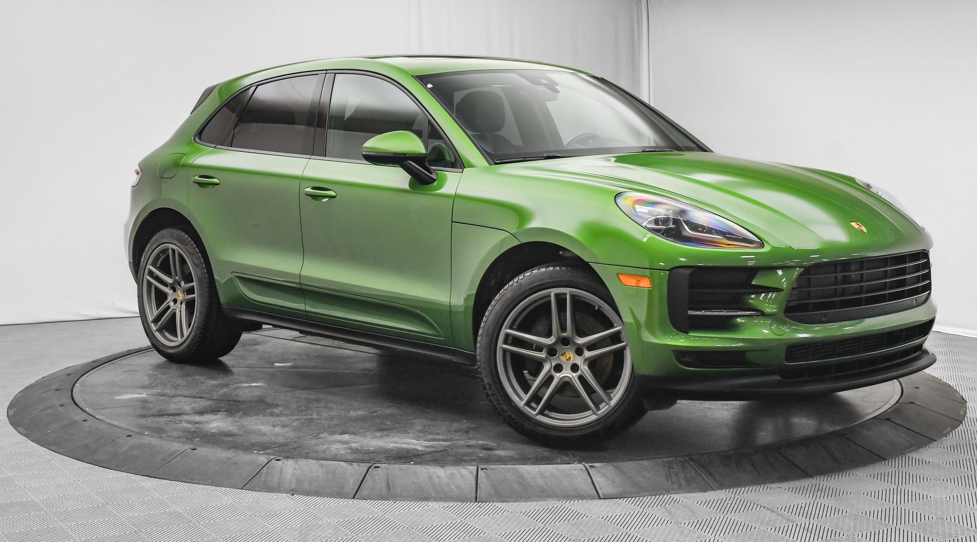 2019 Porsche Macan Base