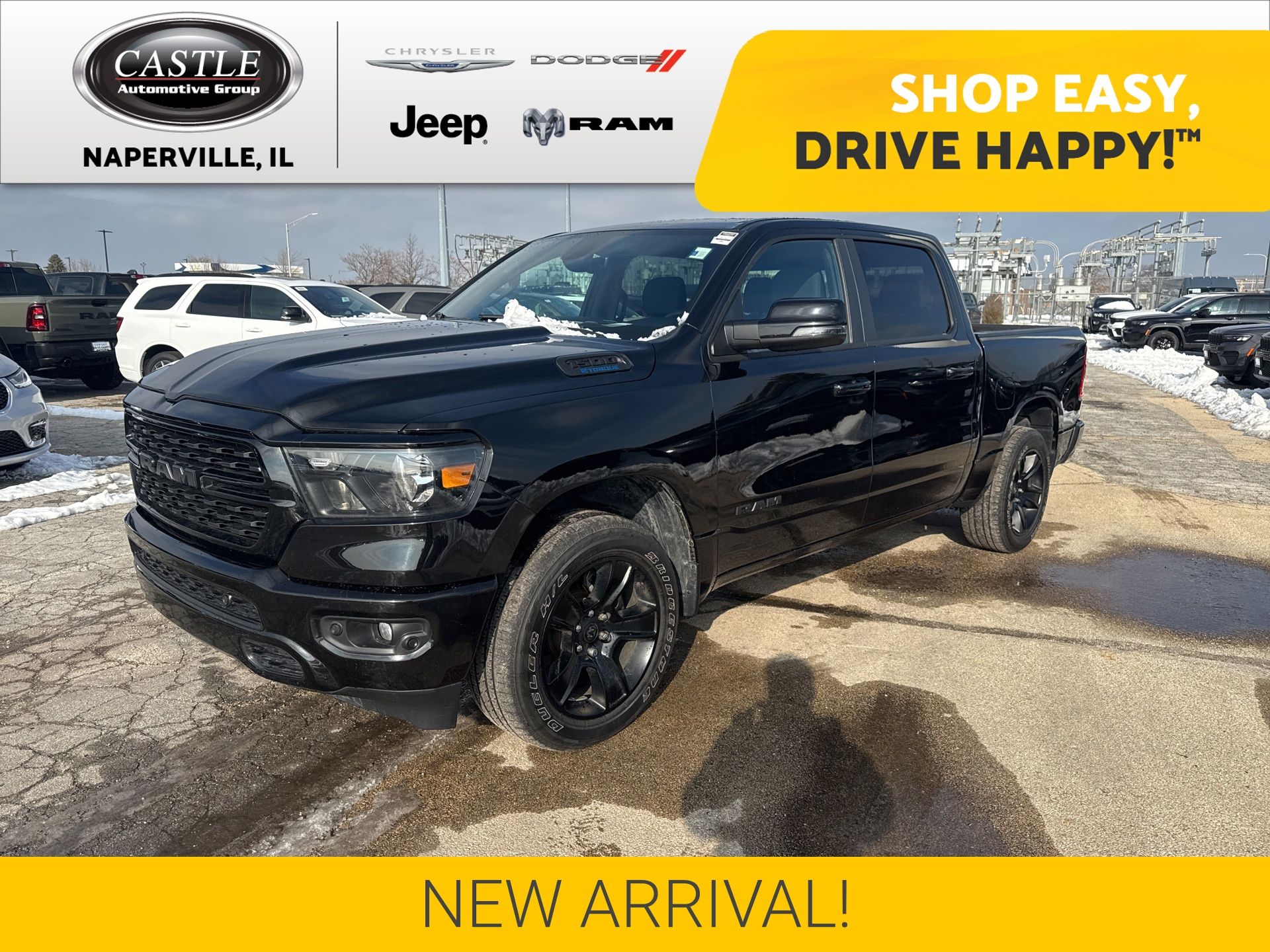 2023 RAM 1500 - Image 1