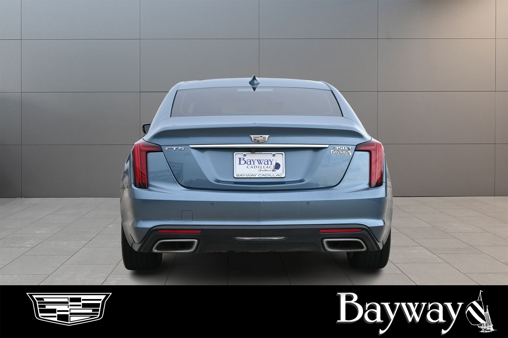 2023 Cadillac CT5 Luxury Black at Bayway Cadillac Southwest