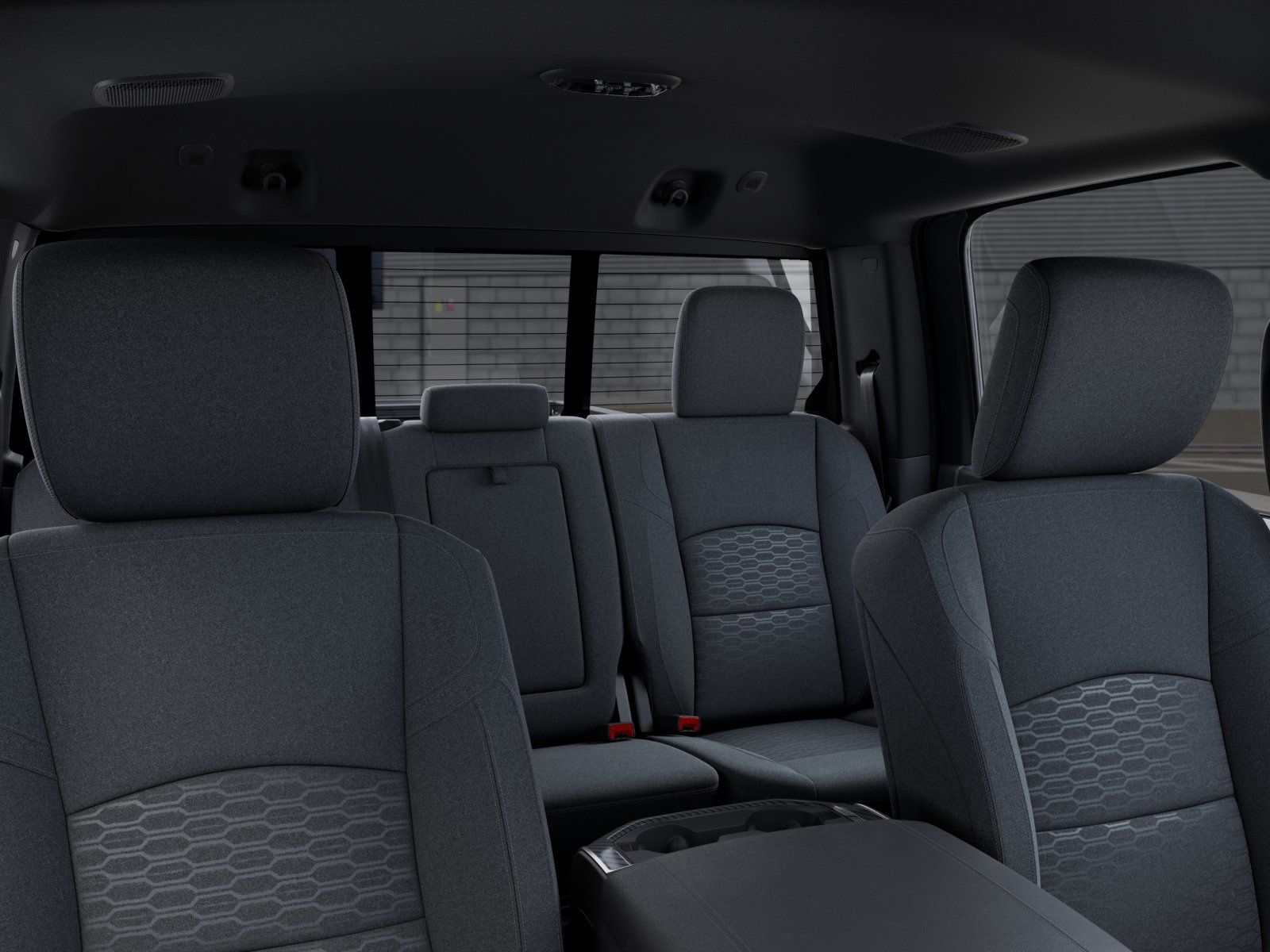 2026 RAM 2500 - Image 34