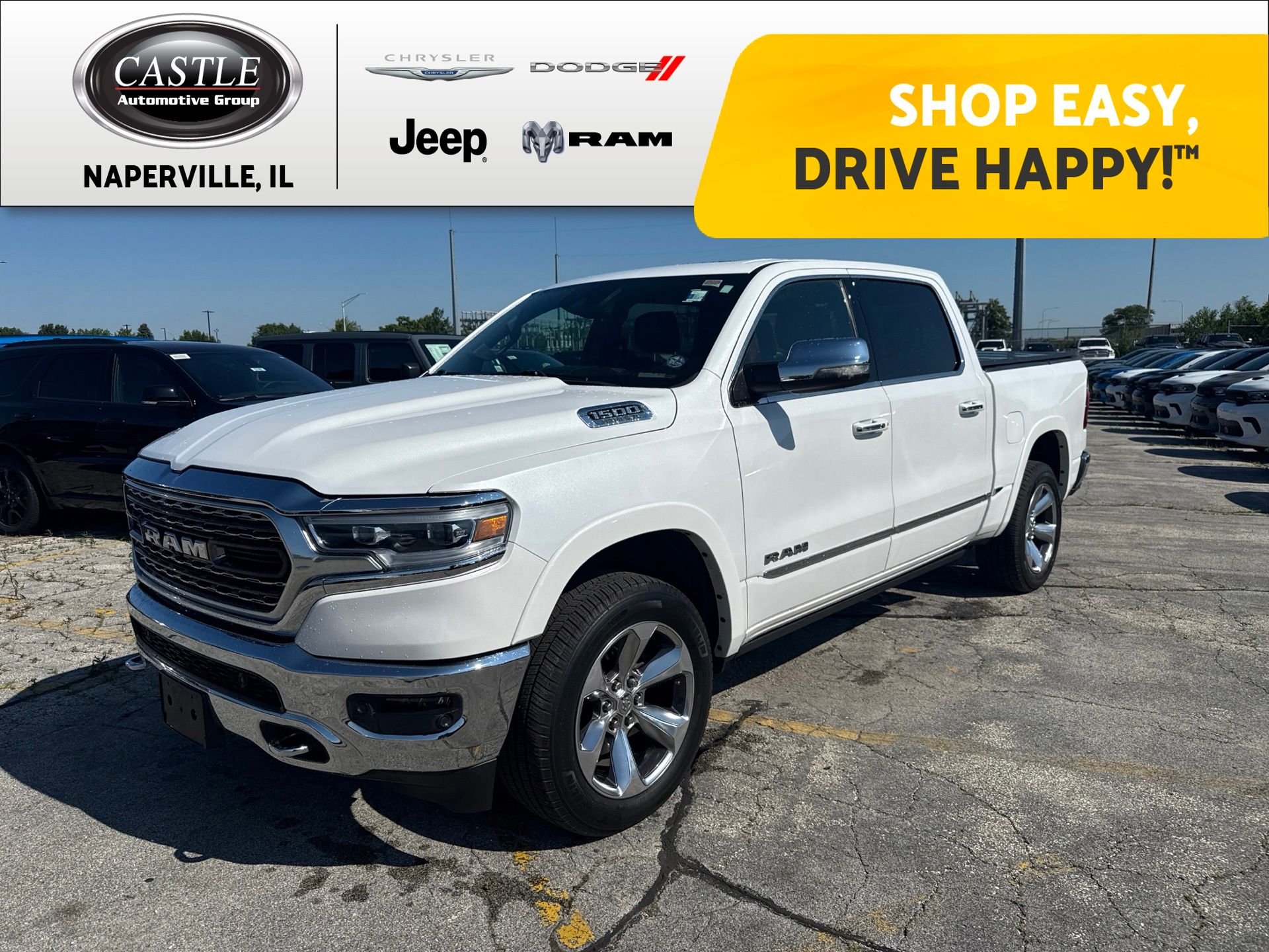2019 RAM 1500 Limited