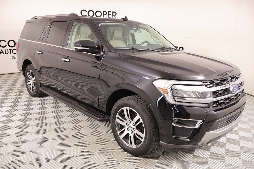 2024 Ford Expedition MAX Limited RWD