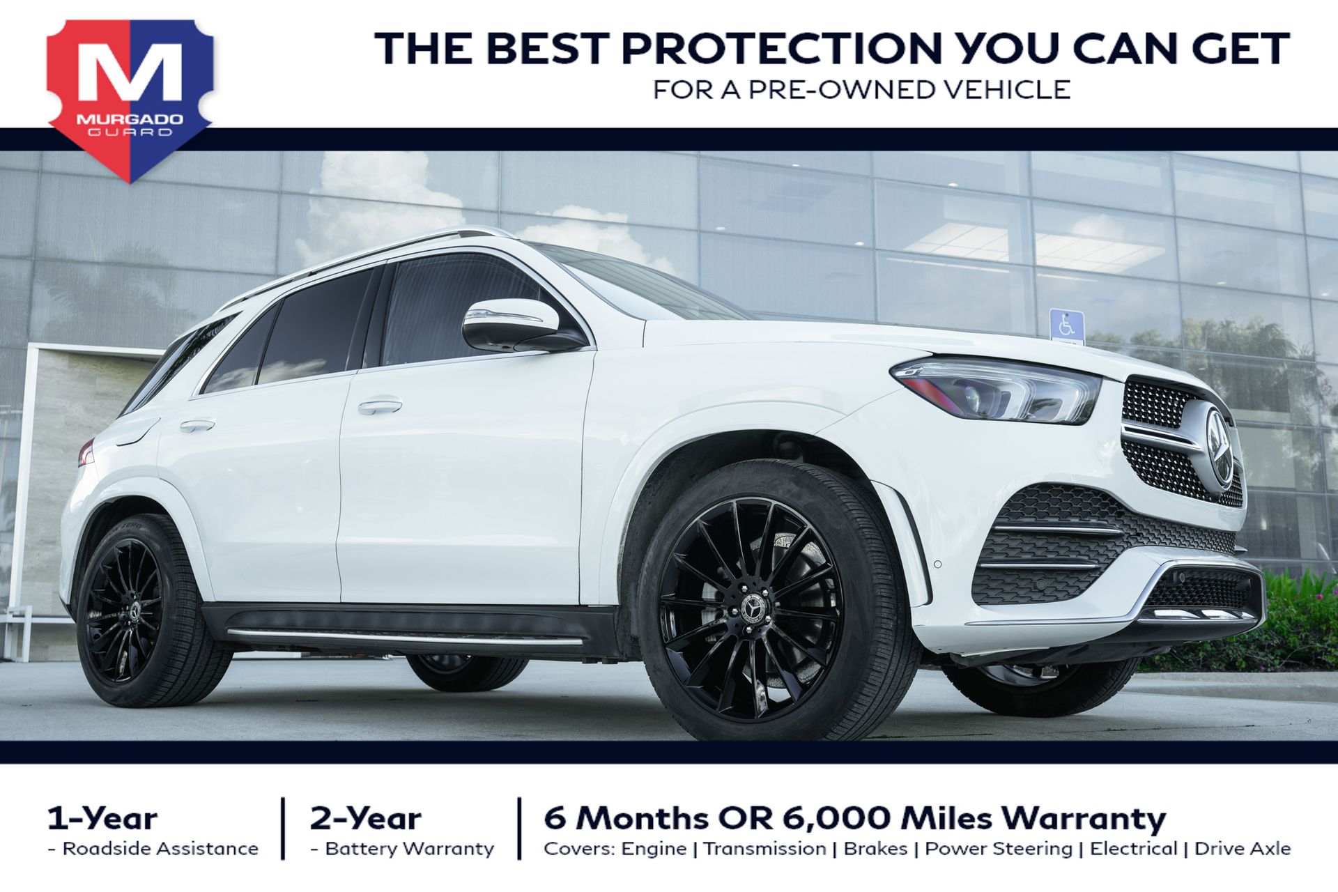 2023 Mercedes-Benz GLE GLE 350