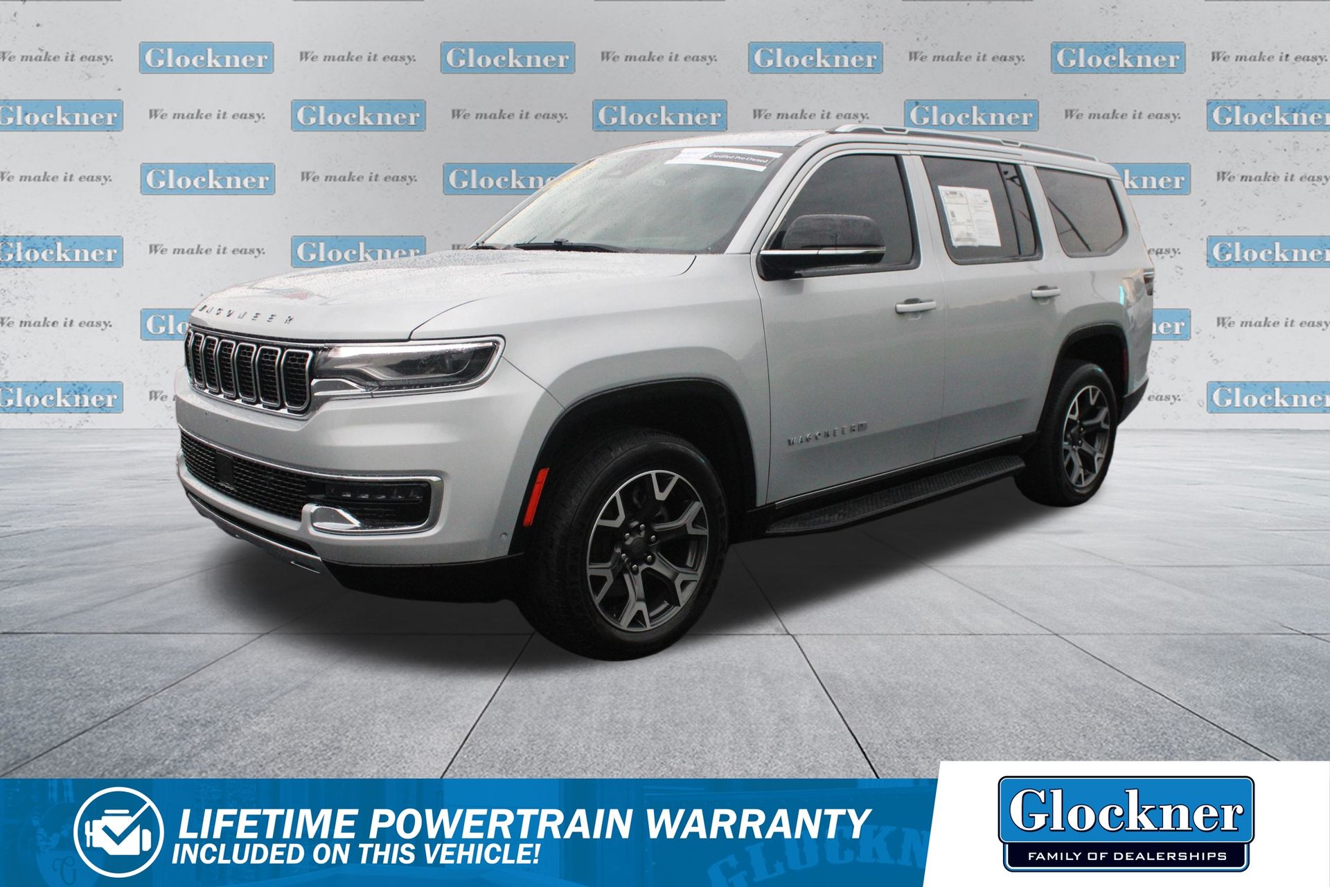 2024 Jeep Wagoneer Series III 4WD