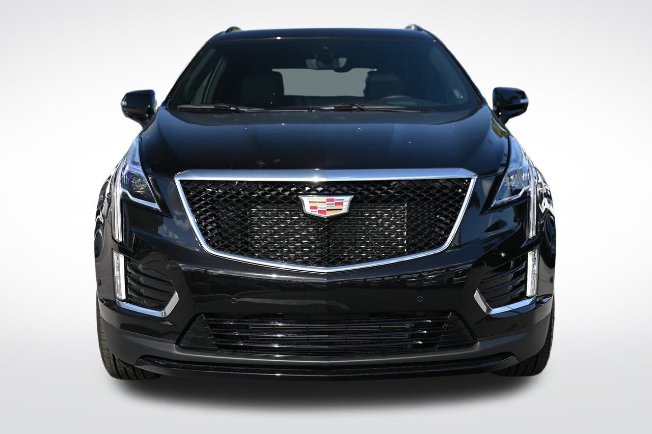 2024 Cadillac XT5 Sport 8