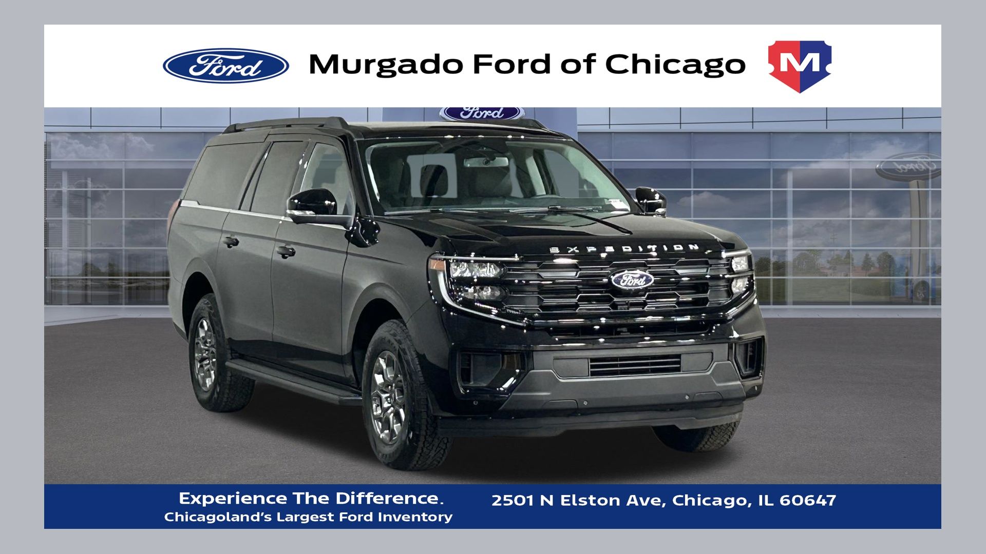 2026 Ford Expedition Max Active