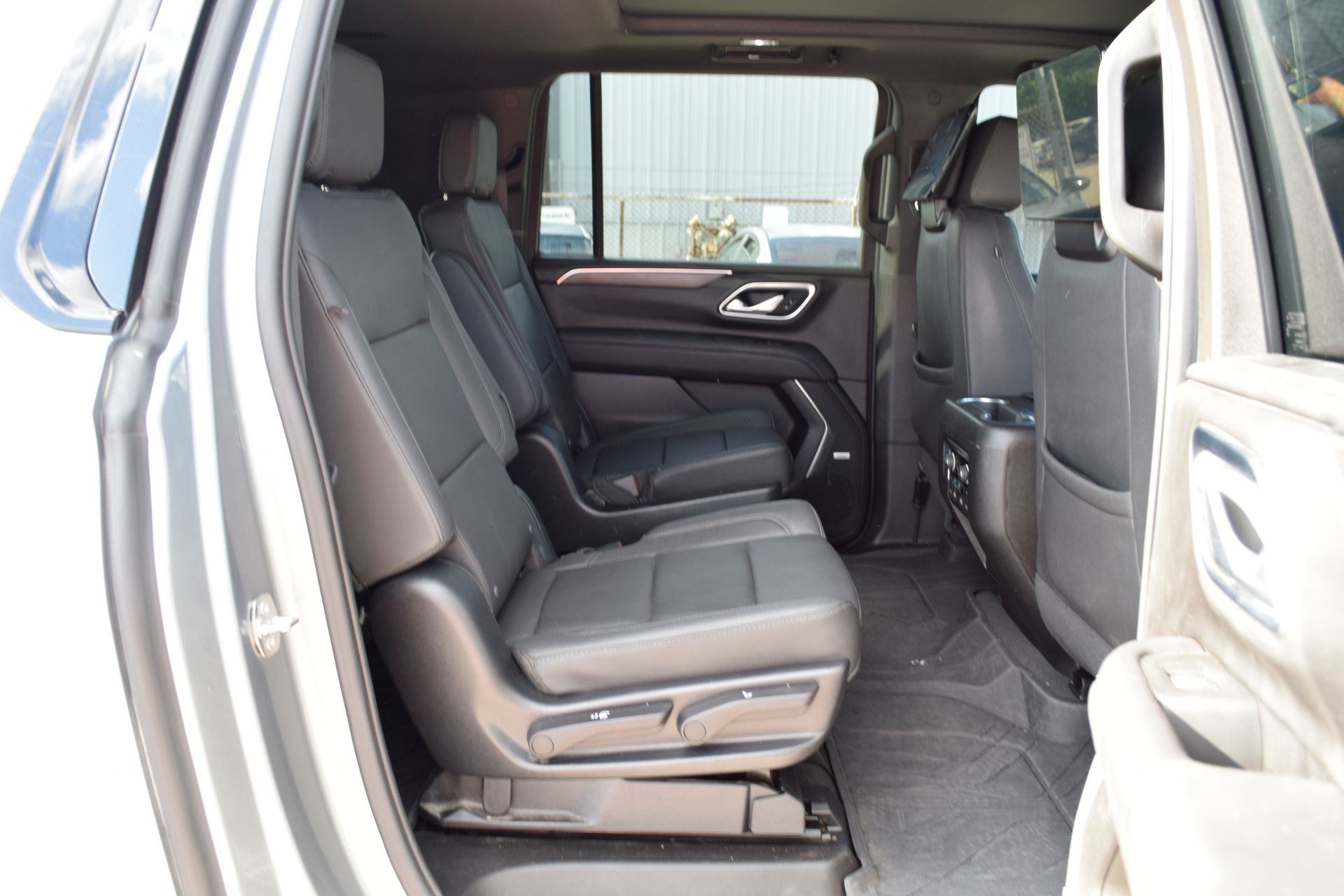 2023 Chevrolet Suburban Z71 Gray at Westside Lexus