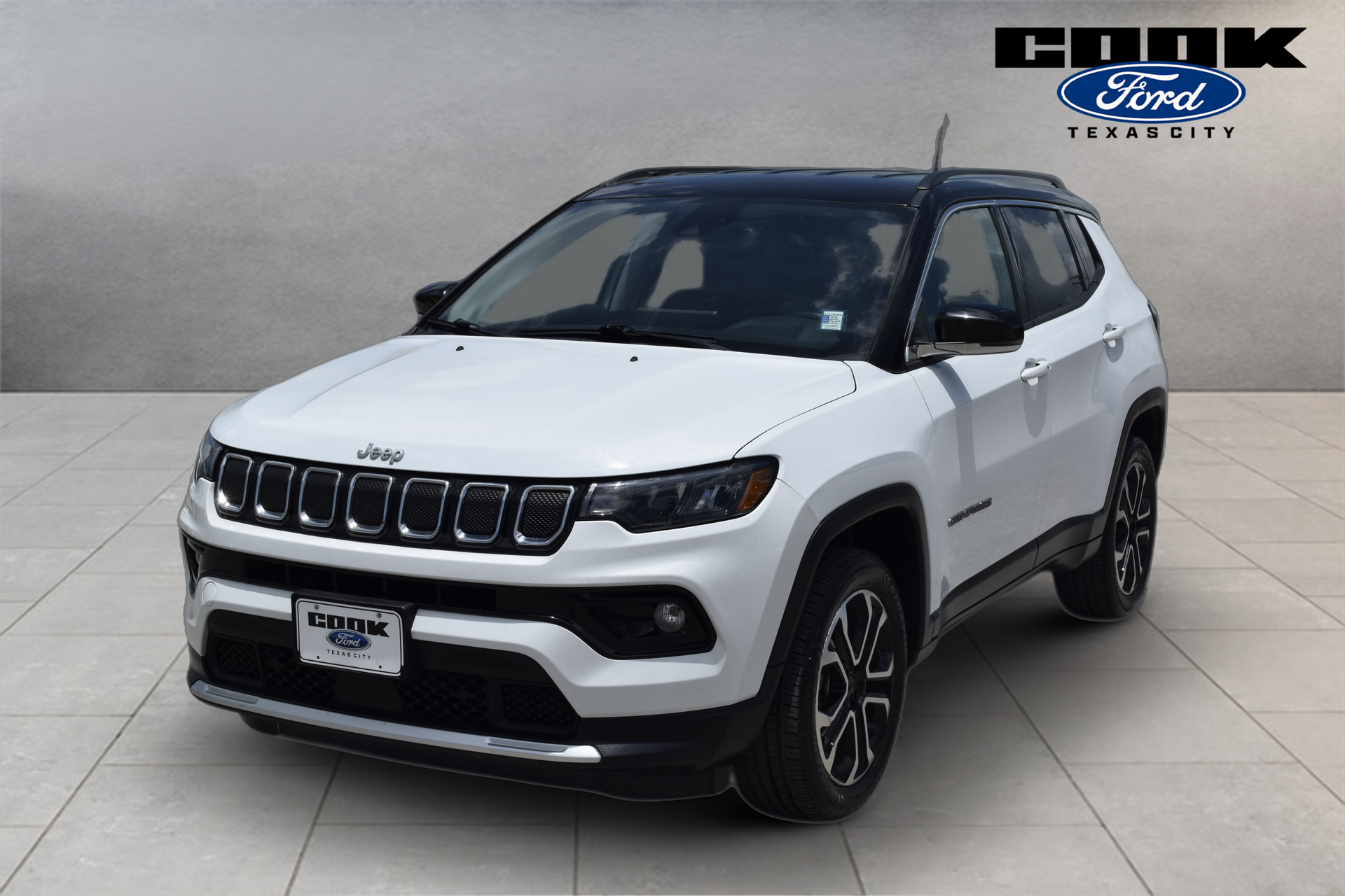 2022 Jeep Compass Limited - 0