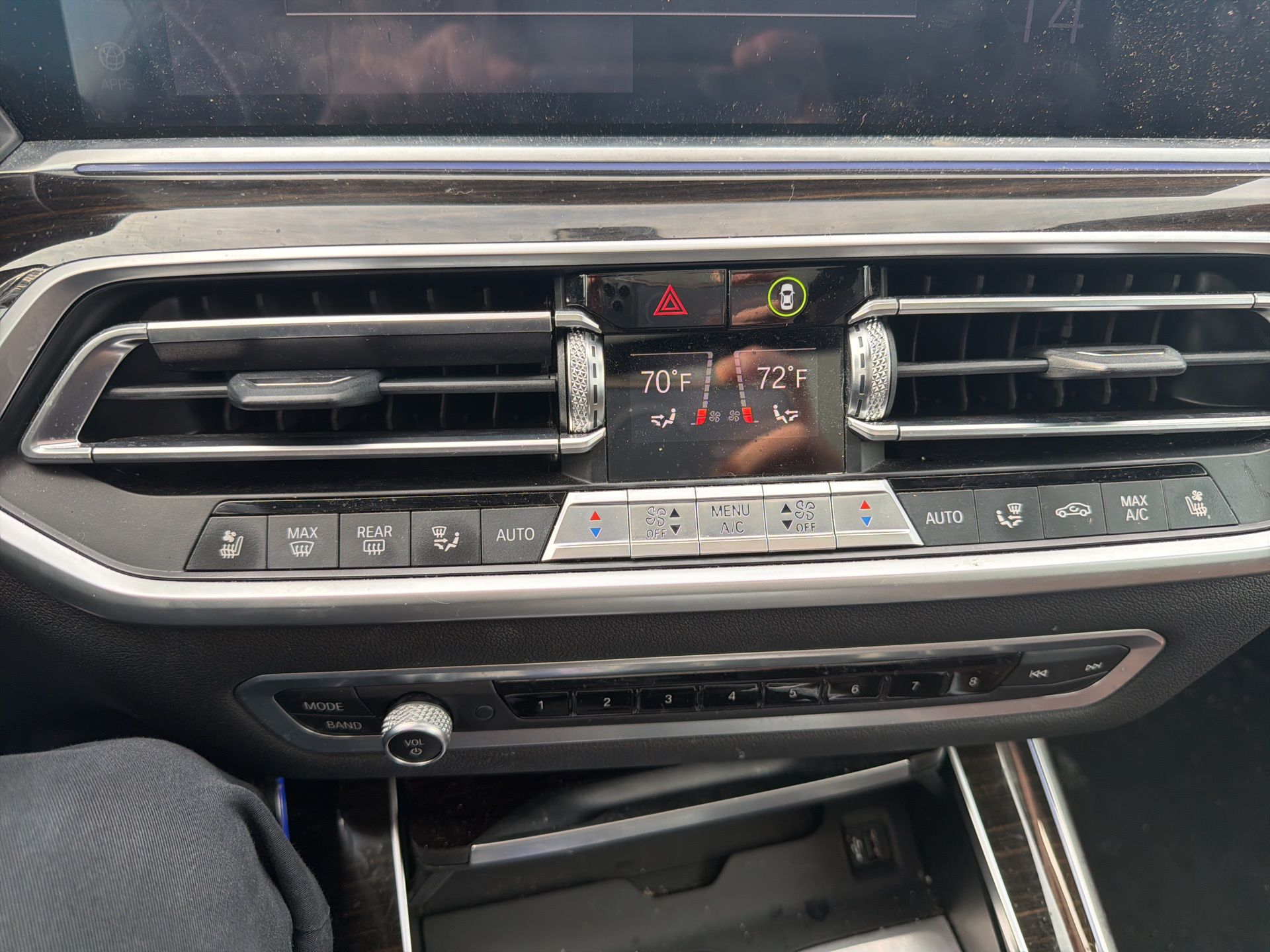 used 2019 BMW X5 car, priced at $19,250