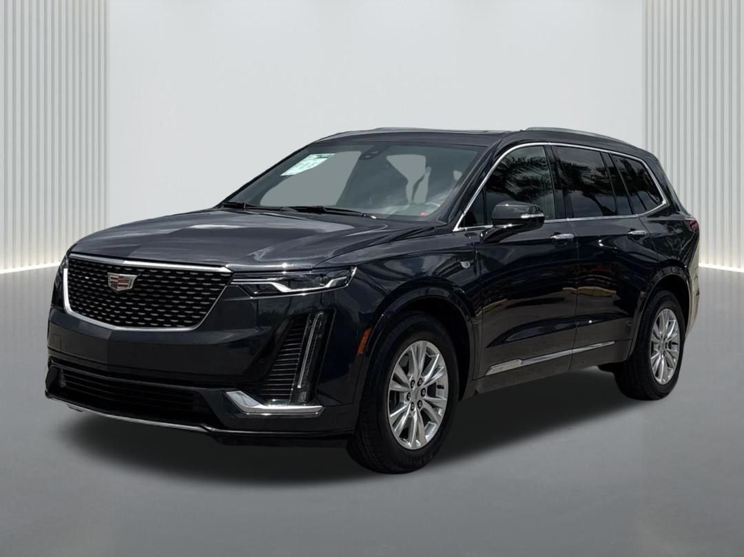 2023 Cadillac XT6 Luxury FWD