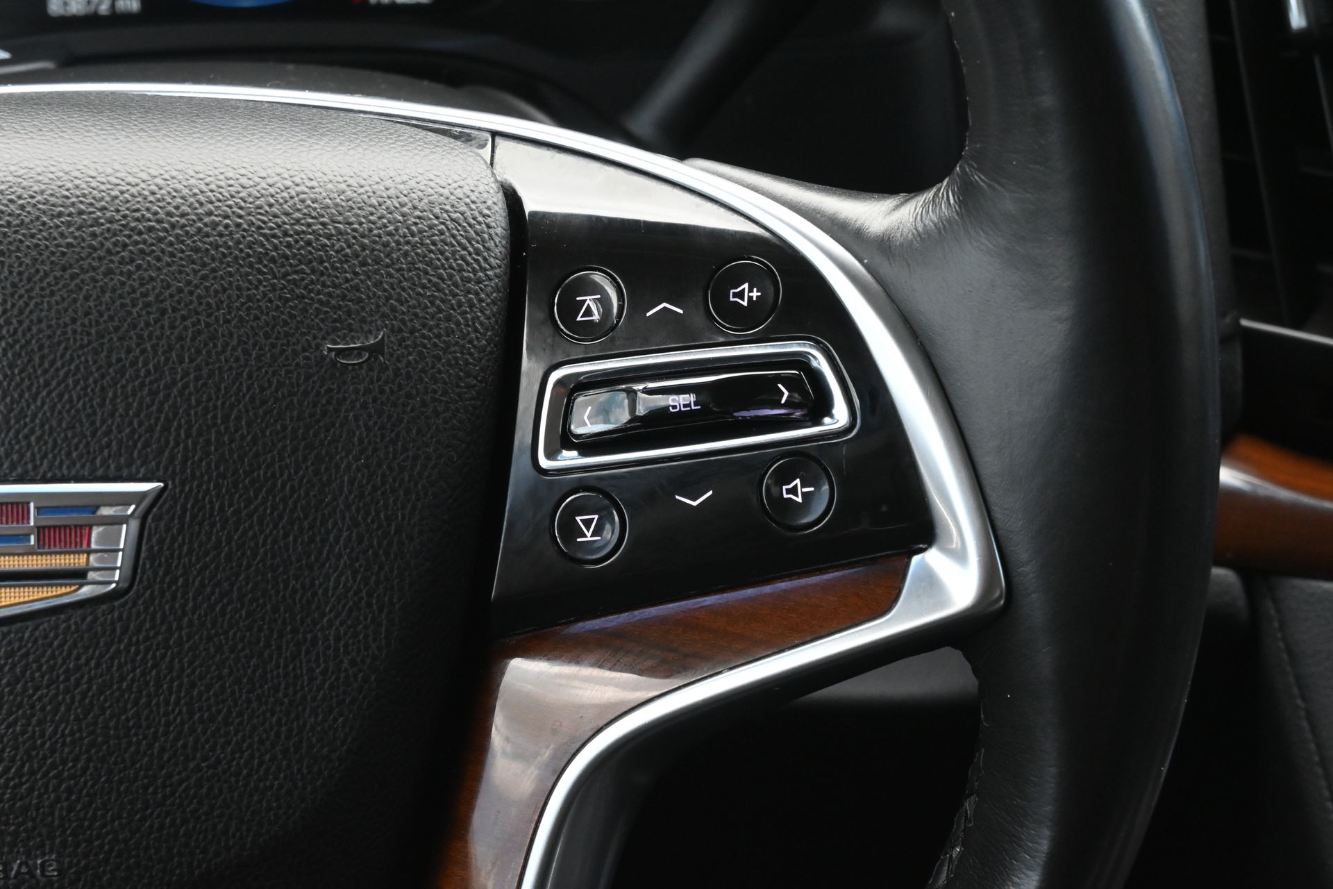 2019 Cadillac Escalade Base Black at Tom Peacock Cadillac