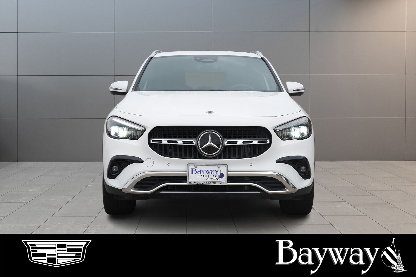 2025 Mercedes-Benz GLA GLA 250 - 1