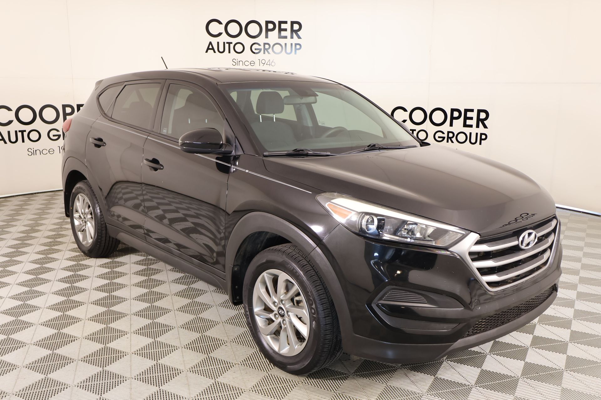 2018 Hyundai Tucson 2.0L SE FWD