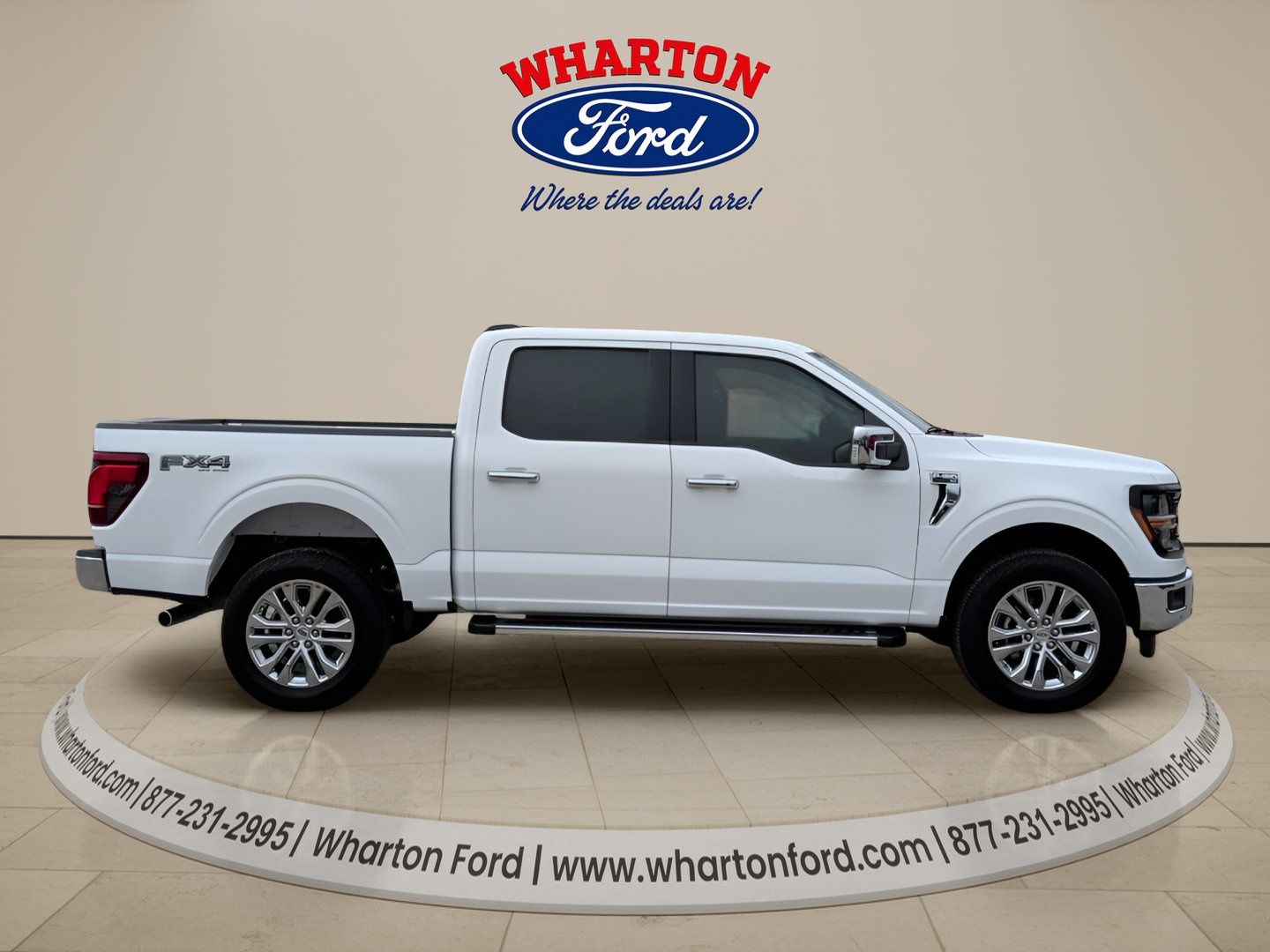 2026 Ford F-150 XLT - 6