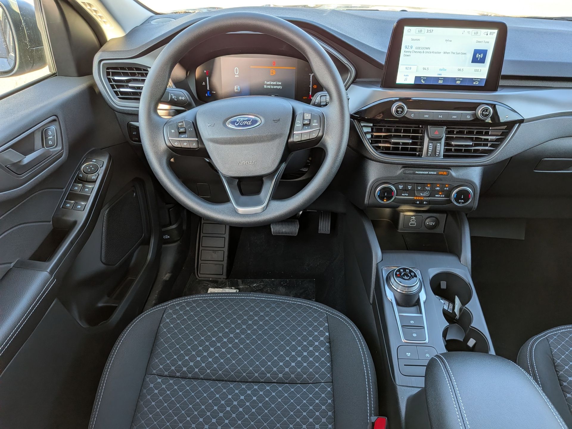 2026 Ford Escape Active Blue at Wharton Ford