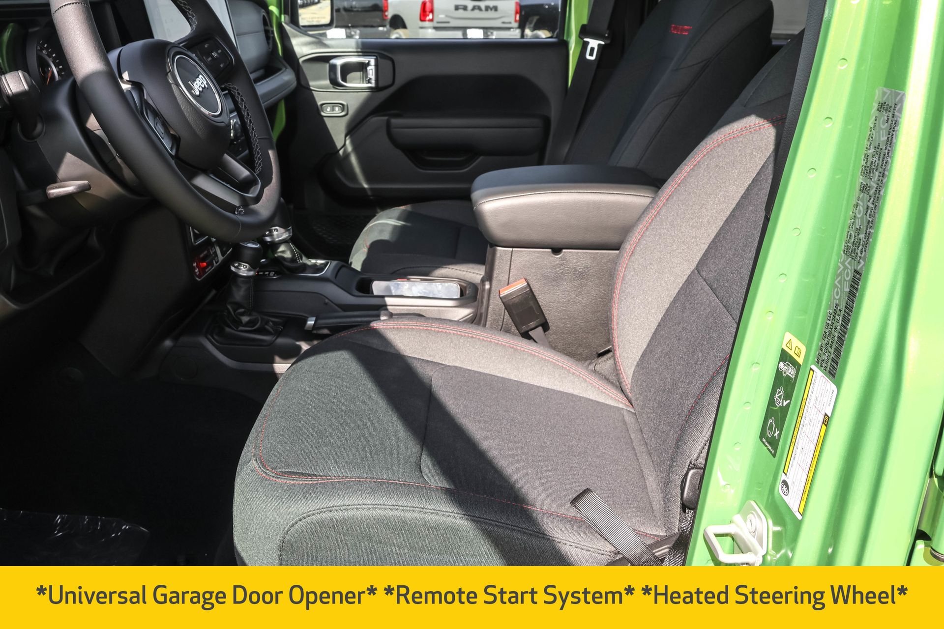 2025 JEEP GLADIATOR - Image 5