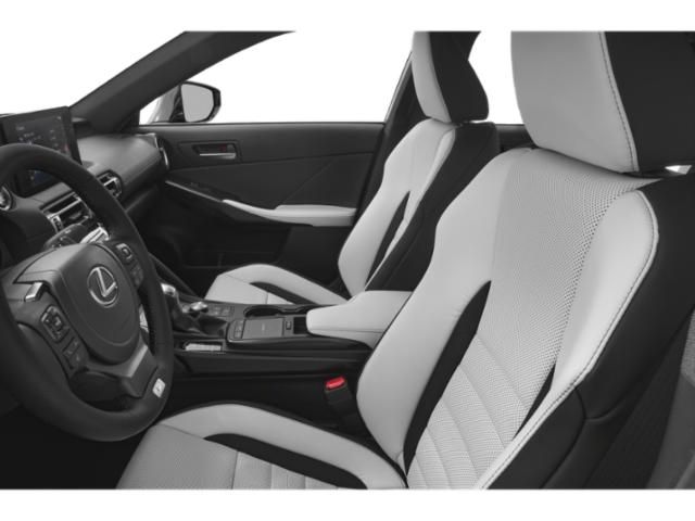 2022 Lexus IS 350 F SPORT Gray at Monument Chevrolet