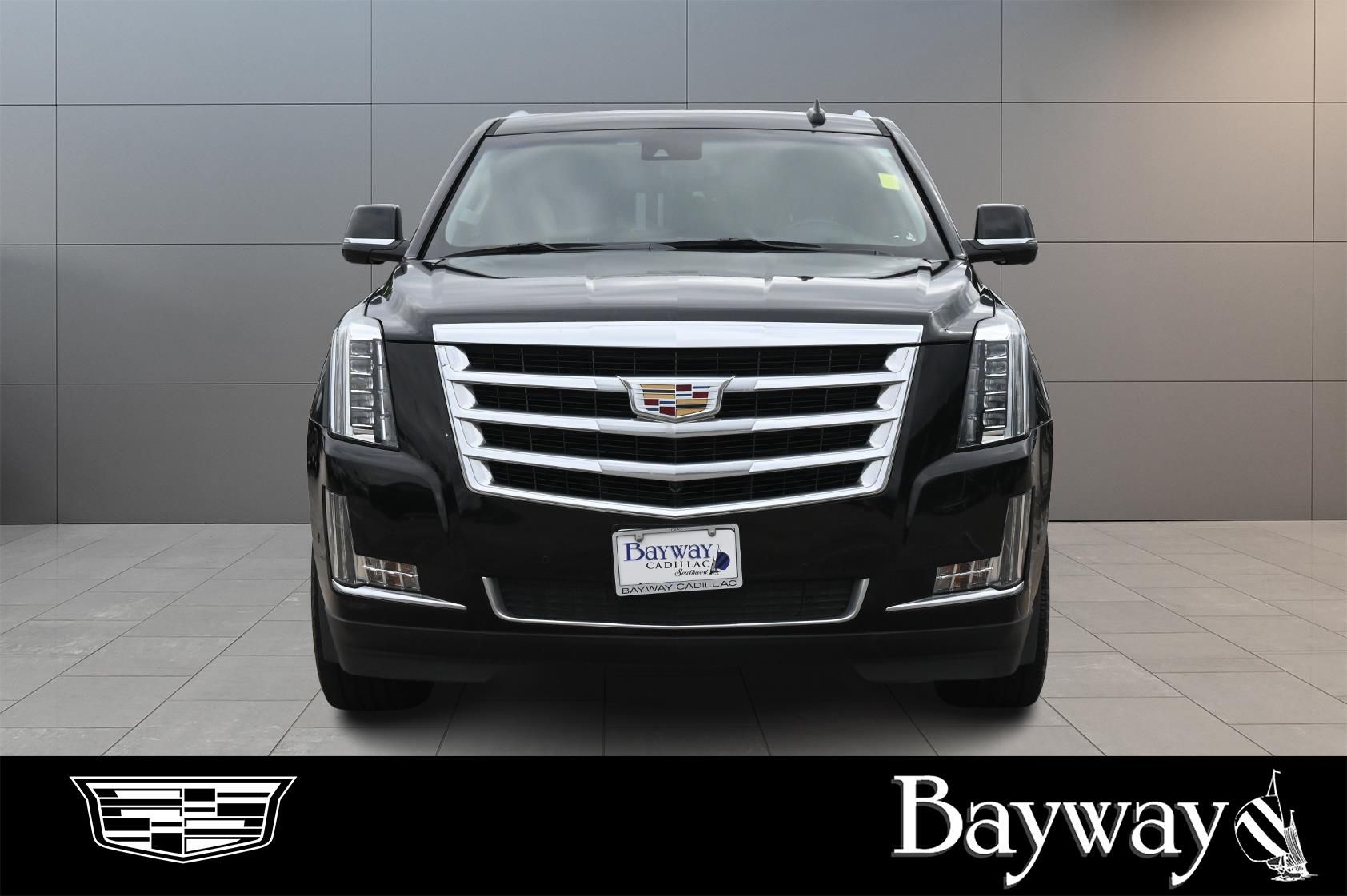 2020 Cadillac Escalade Luxury Black at Emmons Autoplex