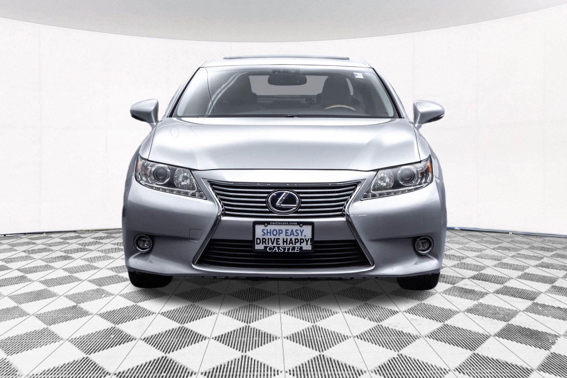 2014 LEXUS ES - Image 14