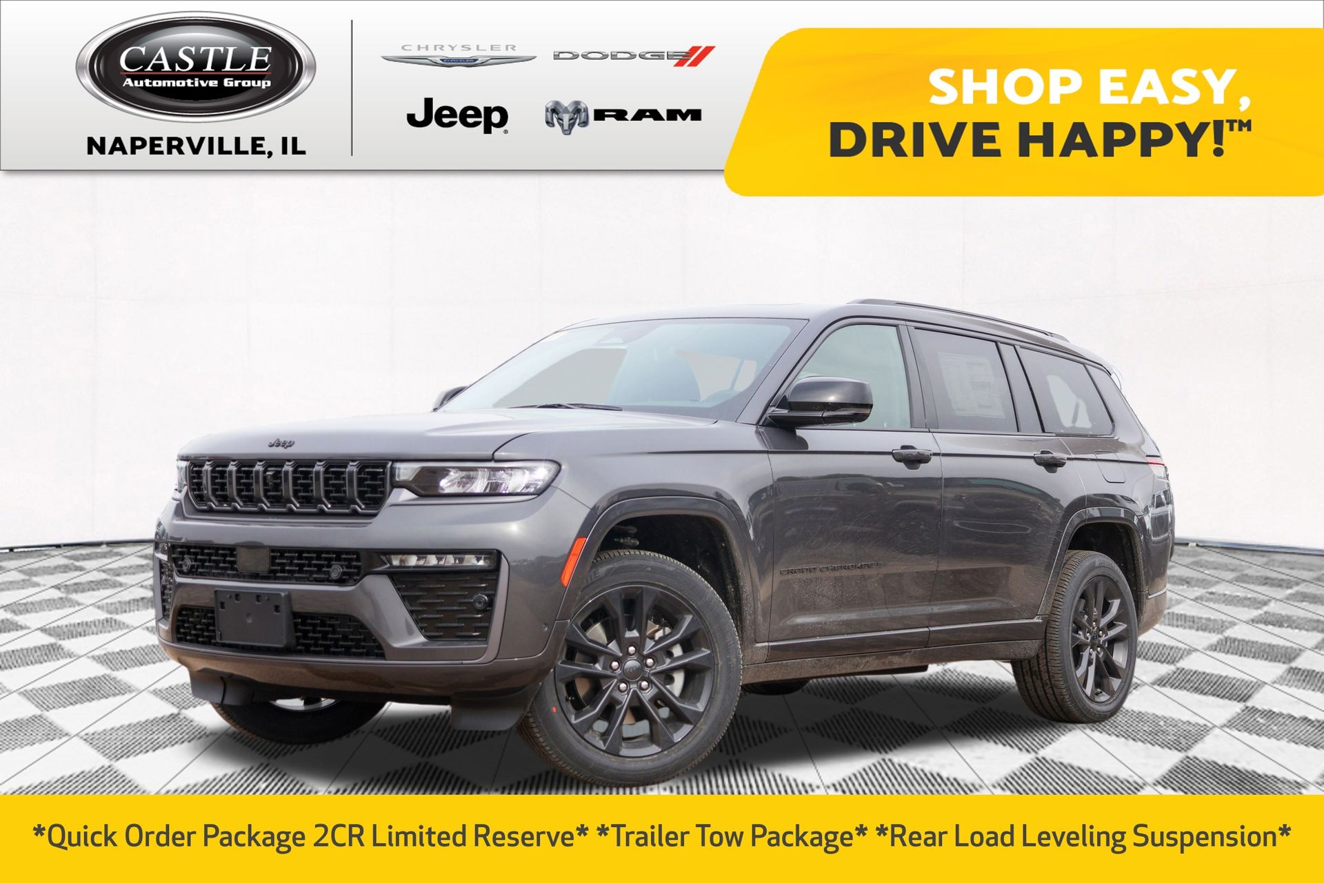 2026 JEEP GRAND CHEROKEE L - Image 1