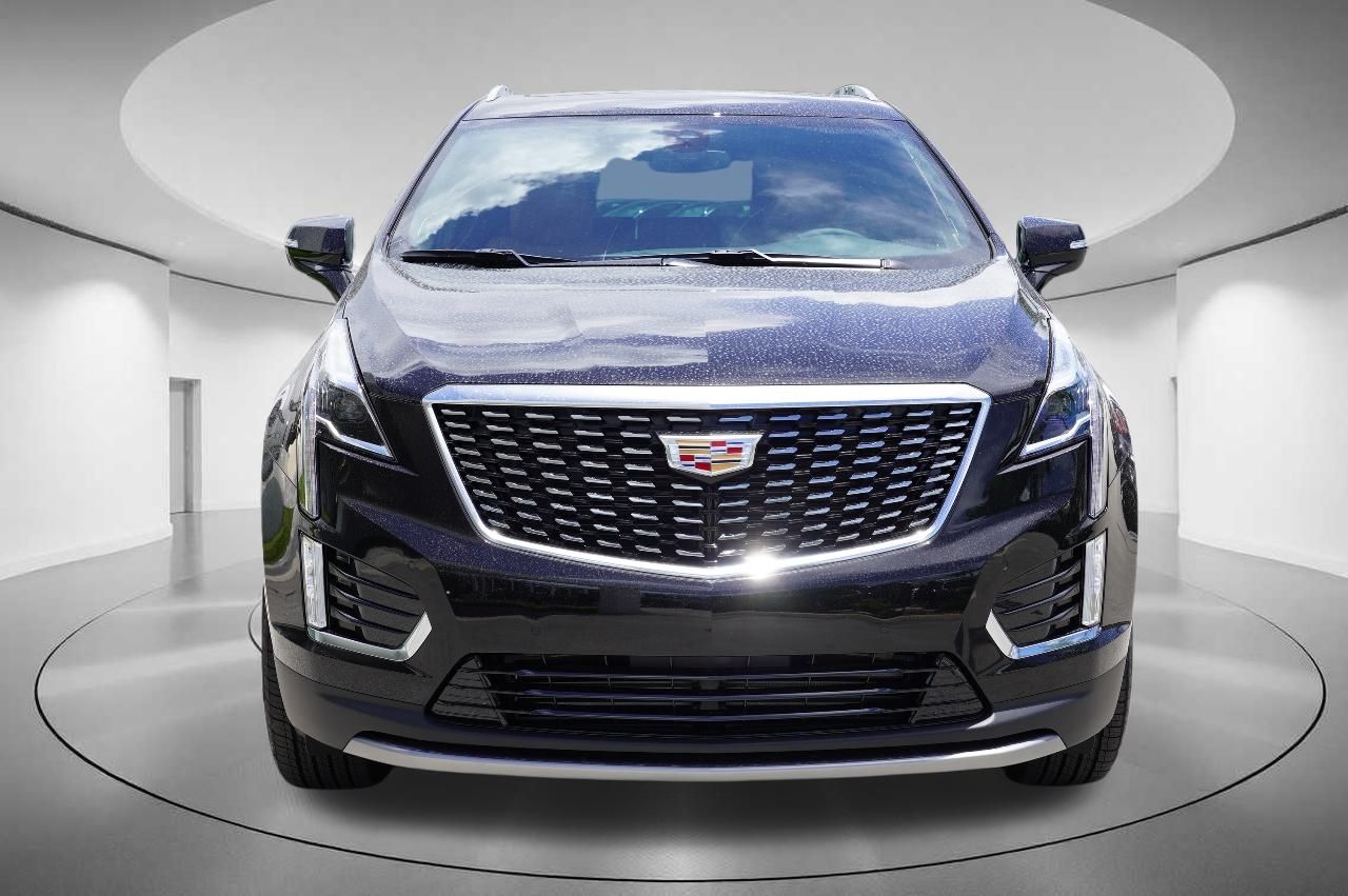 2025 Cadillac XT5 Premium Luxury 8