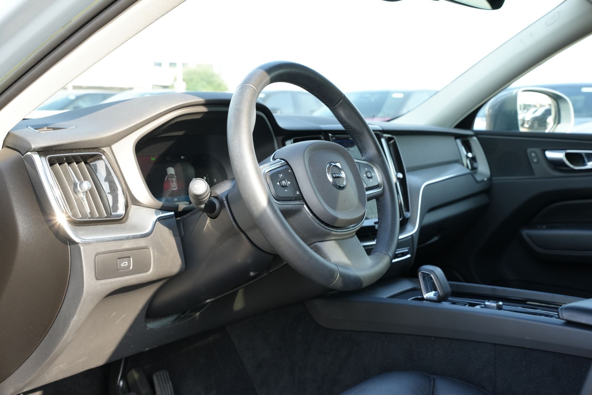 2023 Volvo XC60 B5 Core Gray at Ultimate Motorsports