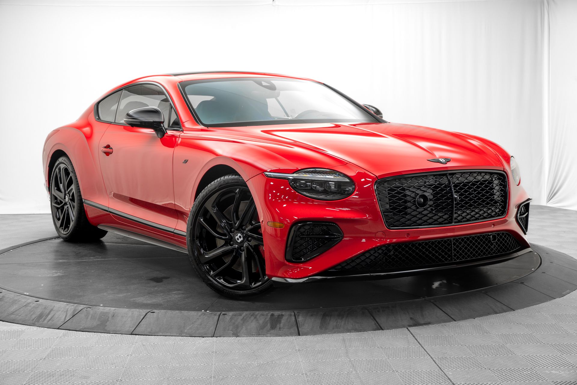 2026 Bentley Continental GT