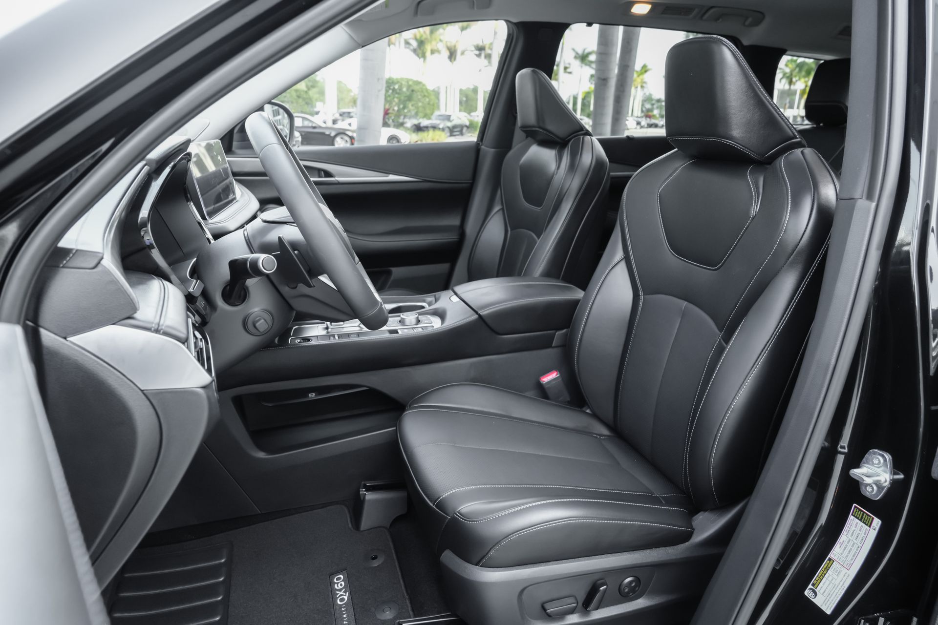 used 2026 INFINITI QX60 car, priced at $43,500