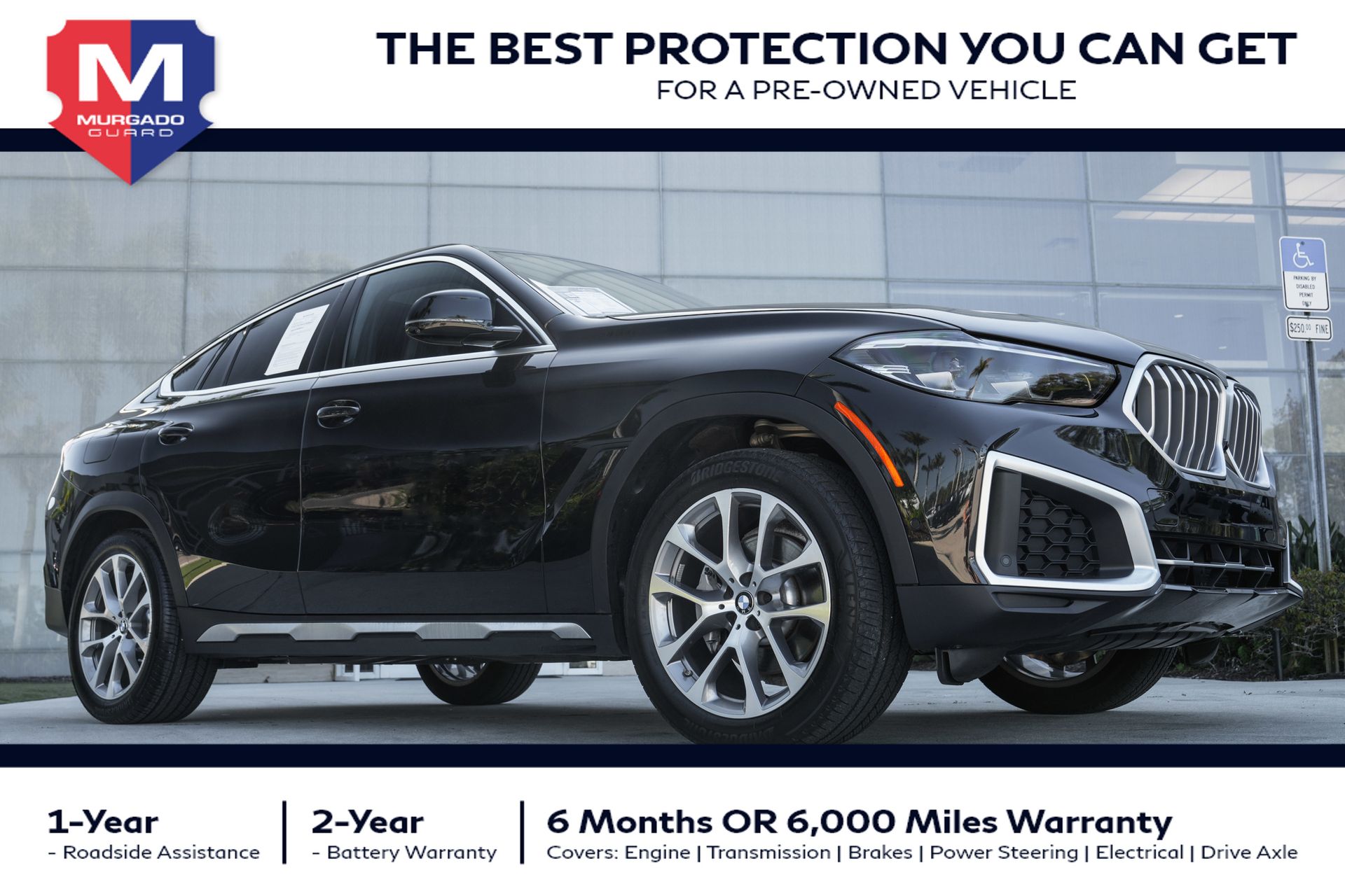 2023 BMW X6 xDrive40i