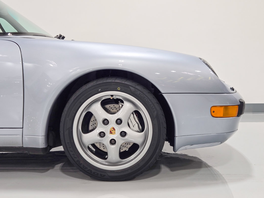 1995 911 Carrera picture #8