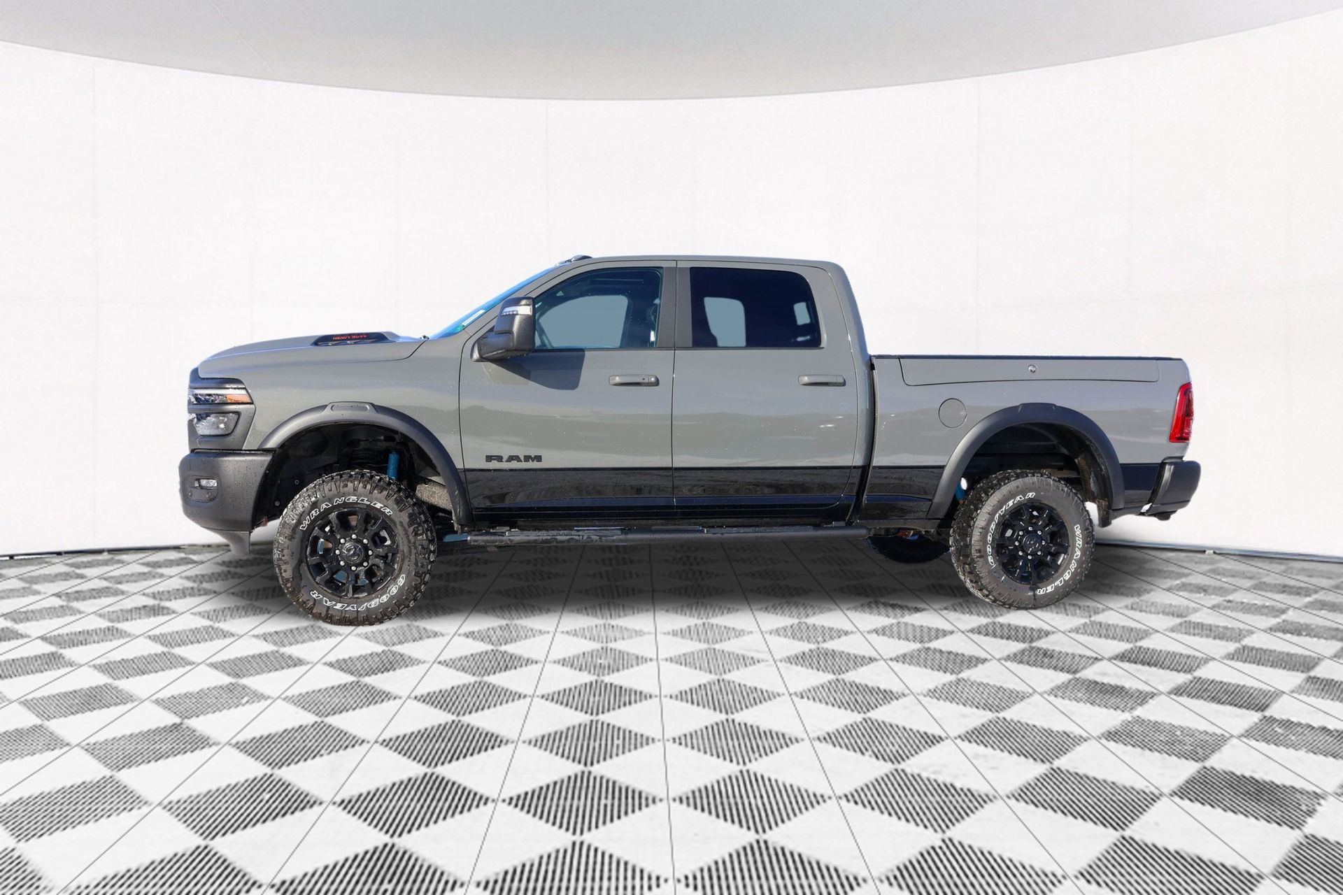 2026 RAM 2500 - Image 8