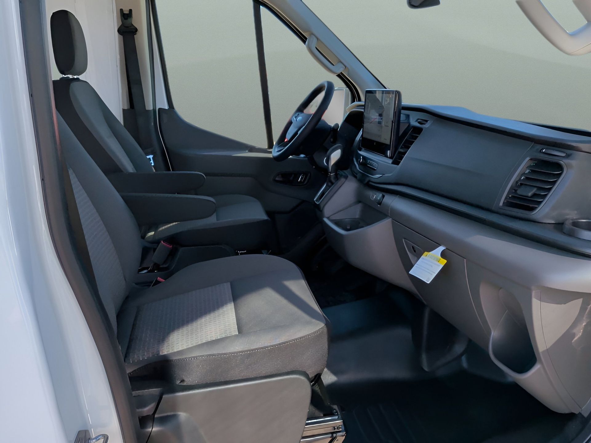 2026 Ford Transit-250 Base White at Classic Ford Galveston