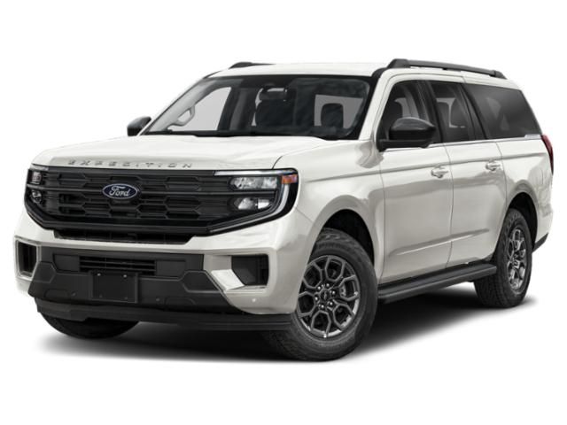 2026 Ford Expedition Max Active White at DeMontrond Ford