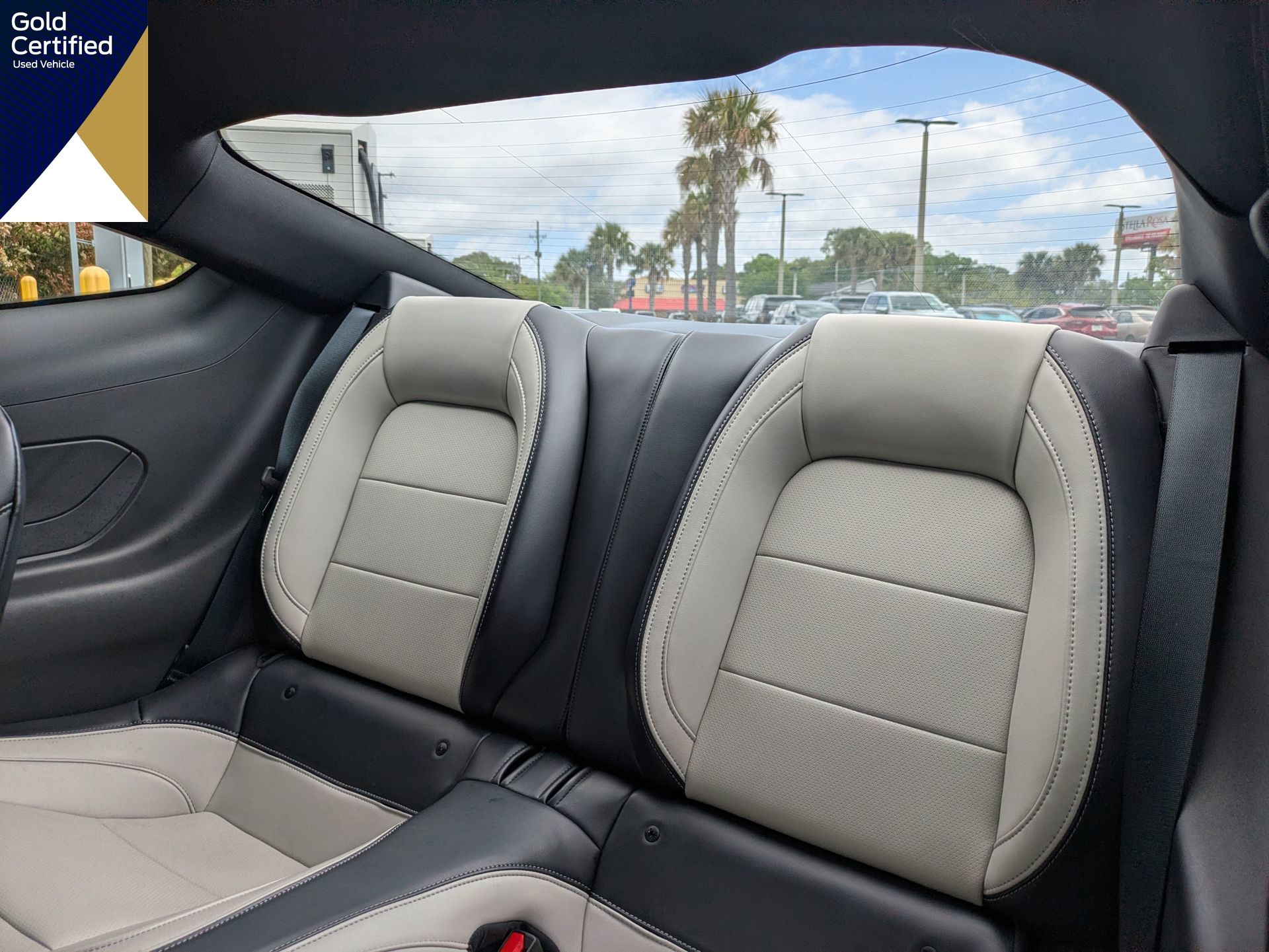 2024 Ford Mustang GT Premium Silver at Davis Toyota of Orangeburg