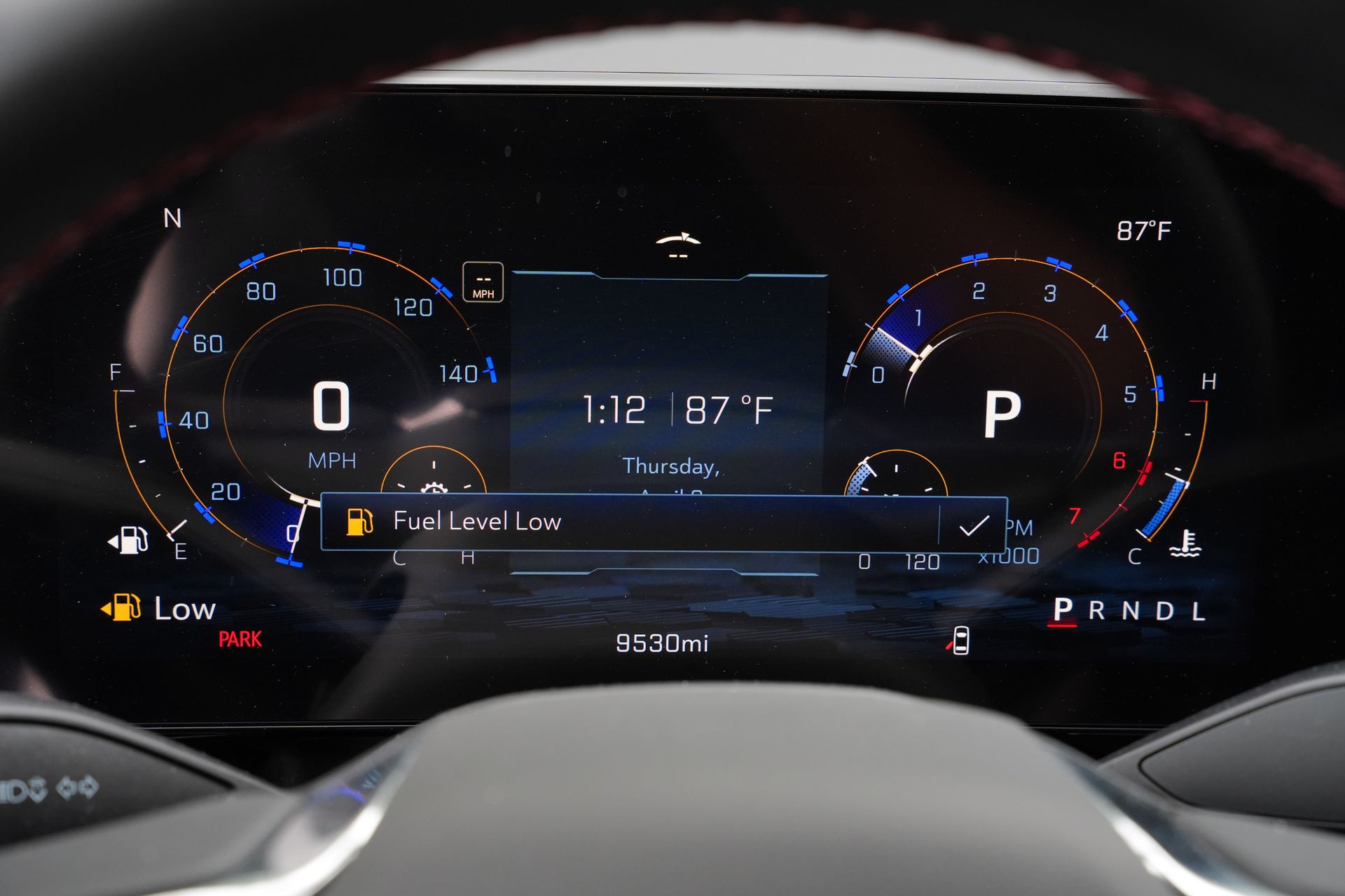 2026 Chevrolet Tahoe RST - 10